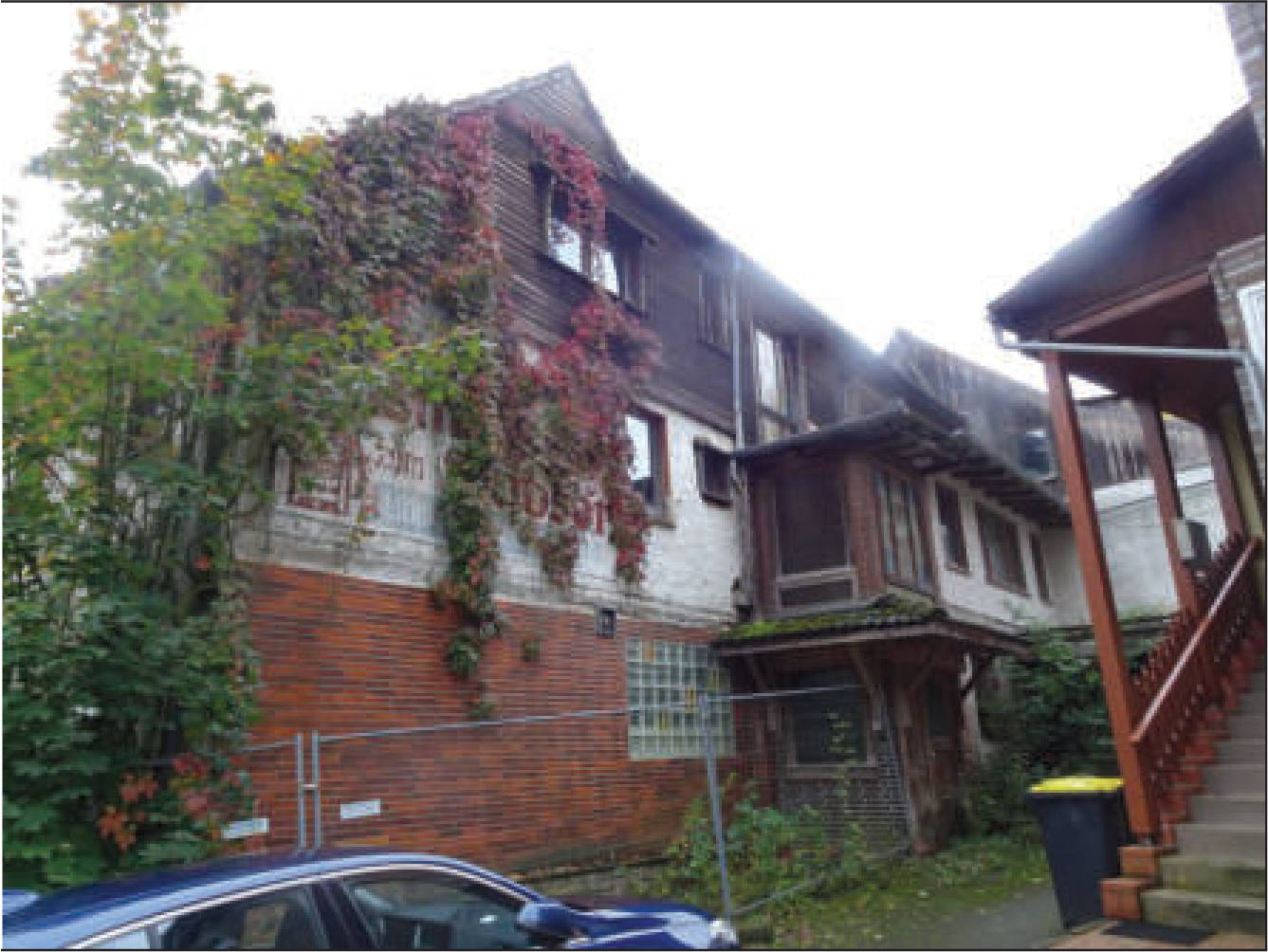 Gewerbeeinheit (z.B. Laden, Büro), Landgasthof mit Pension und Einfamilienwohnhaus in Röstweg 11, 11a, 36205 Sontra - Bild 4