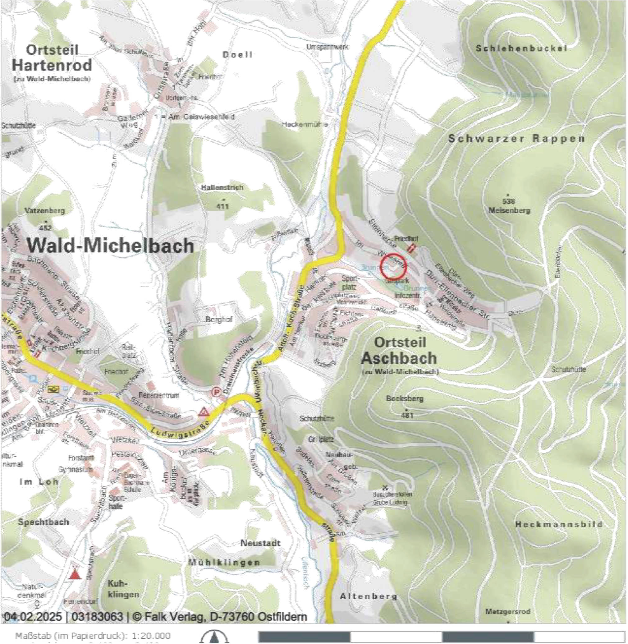 hessen 0003K0010-2024 Im Wiesental 28A, 69483 Wald-Michelbach, Aschbach 13