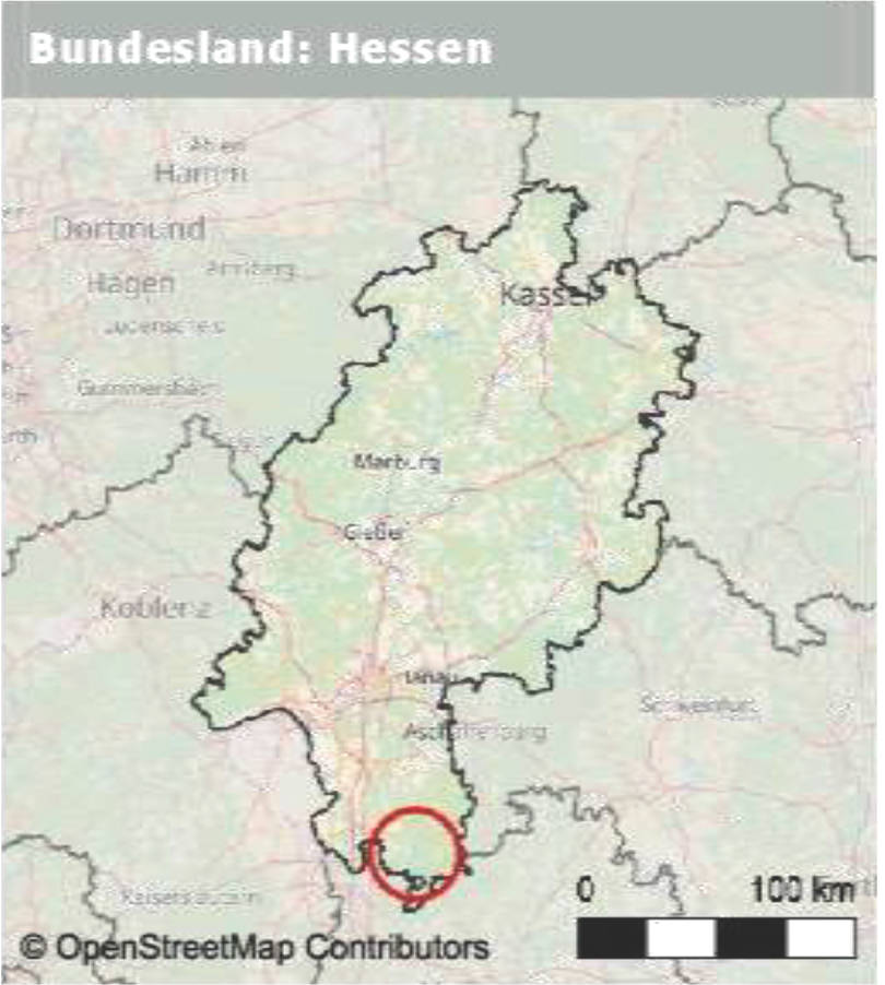Doppelhaushälfte, Garage in Im Wiesental 28A, 69483 Wald-Michelbach, Aschbach - Bild 5