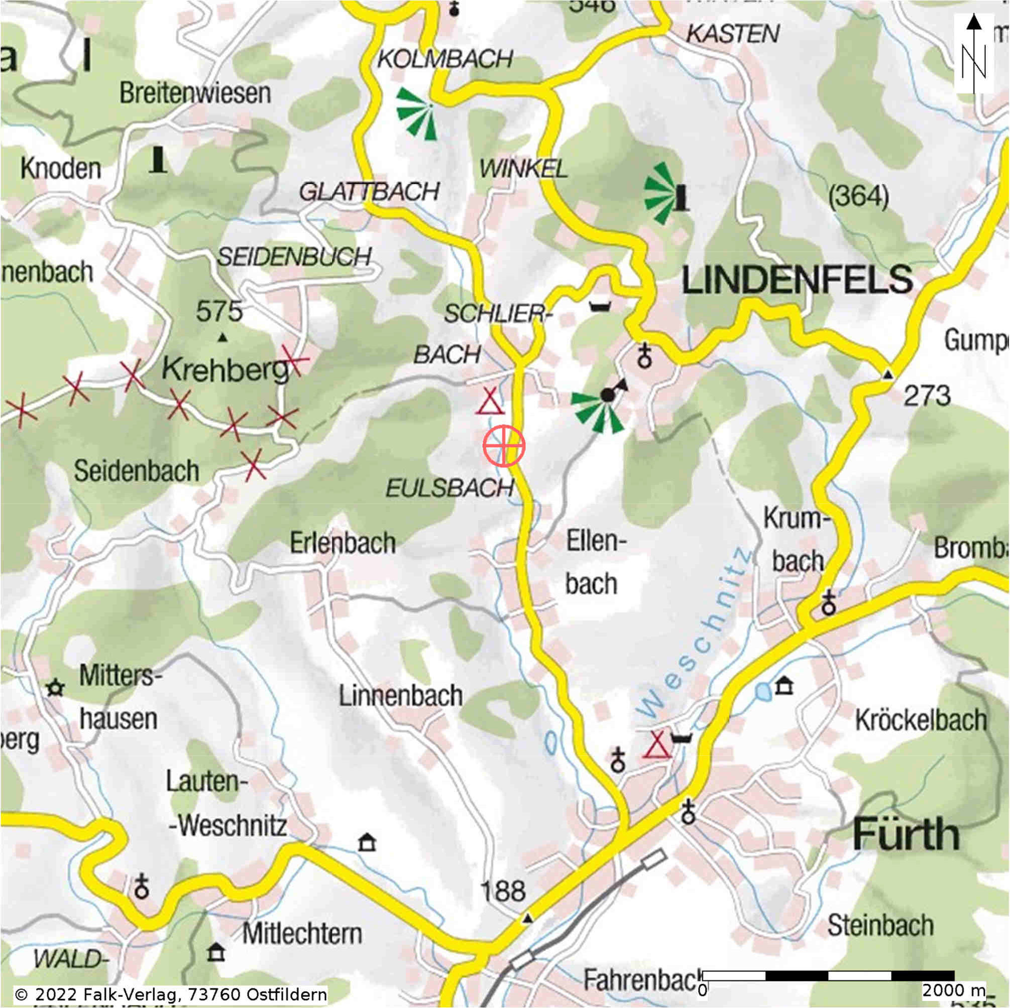 hessen 0003K0011/2024 Im Erlengrund 1, 64678 Lindenfels, Eulsbach 20