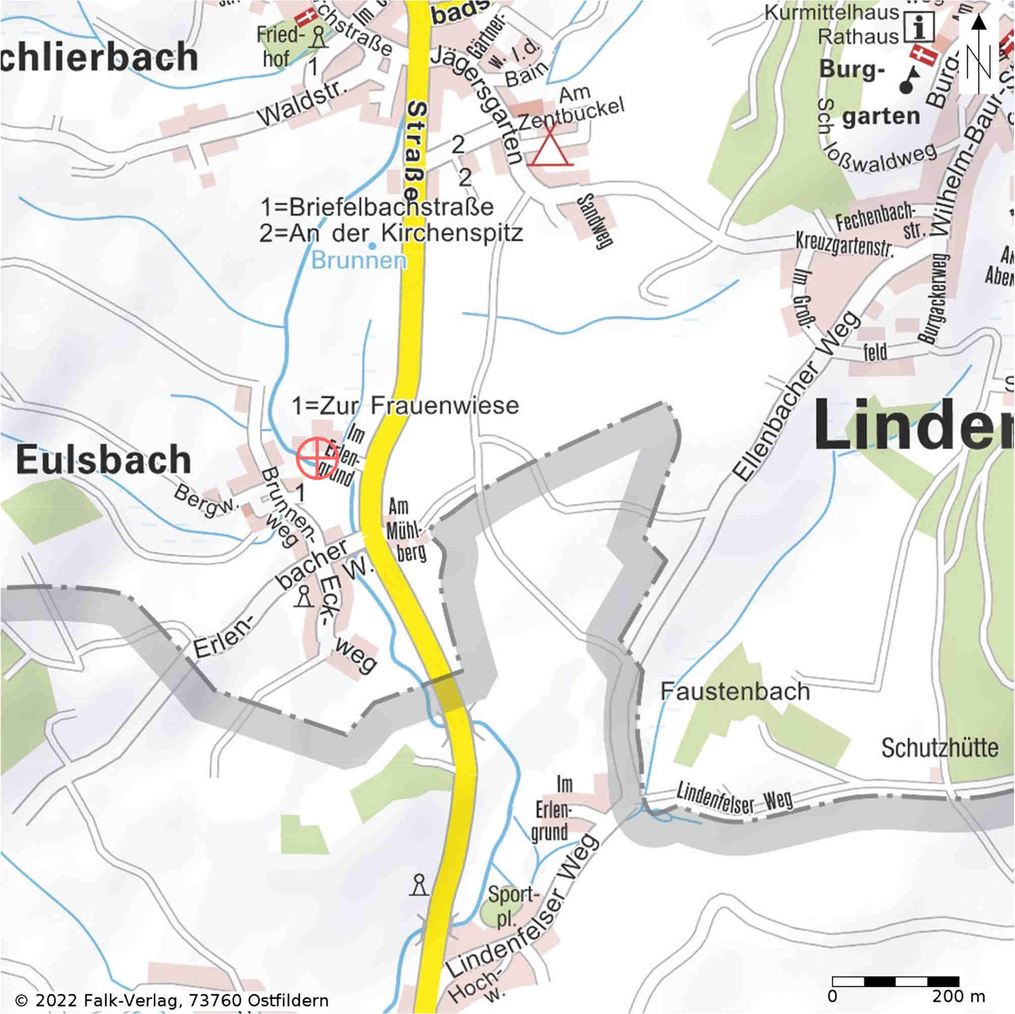 Gewerbeeinheit (z.B. Laden, Büro), gewerblich genutztes Grundstück, Sonstiges in Im Erlengrund 1, 64678 Lindenfels, Eulsbach - Bild 4