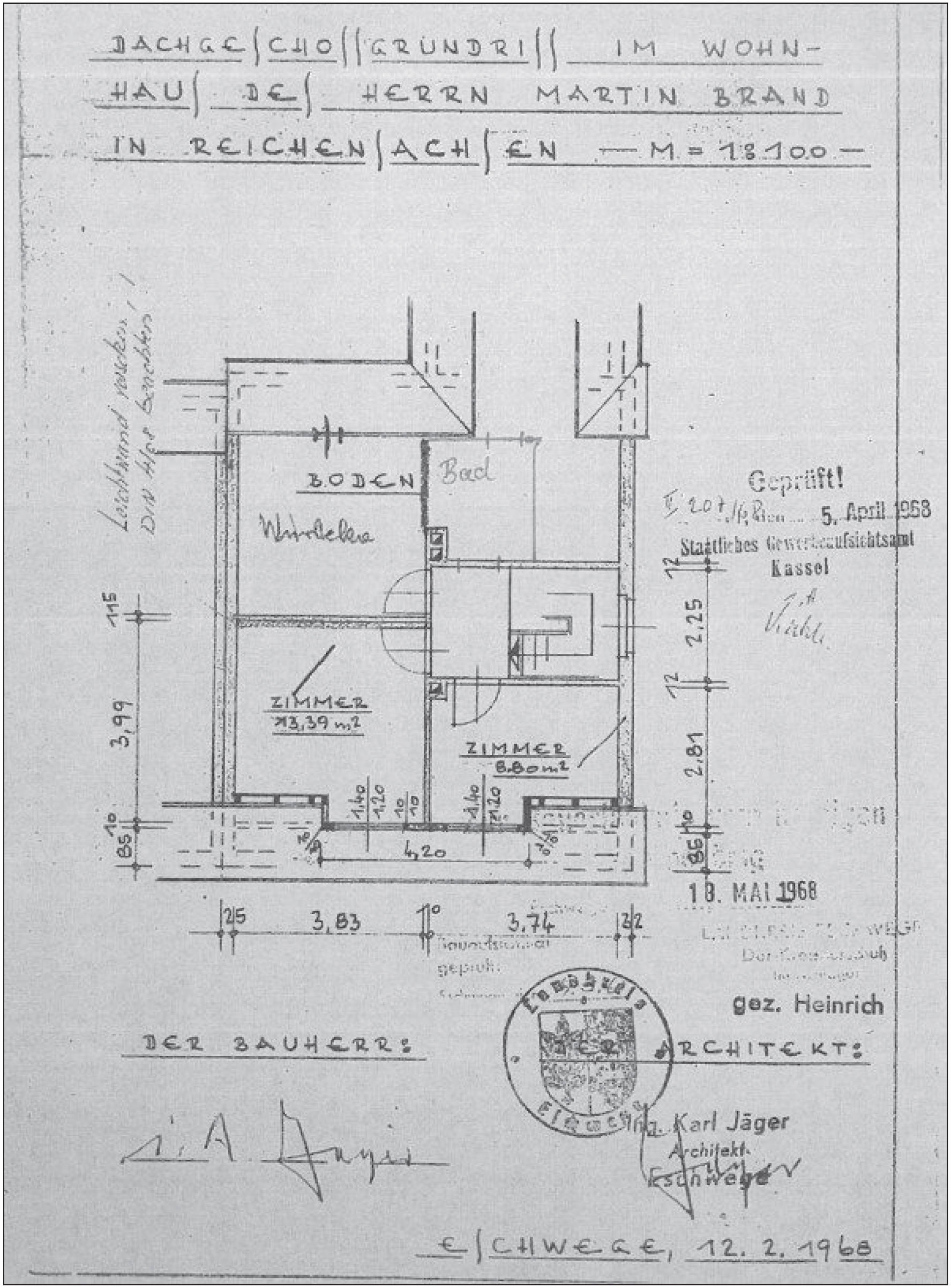 hessen 0003K0012-2024 Landstraße 102, 37287 Wehretal, Reichensachsen 8