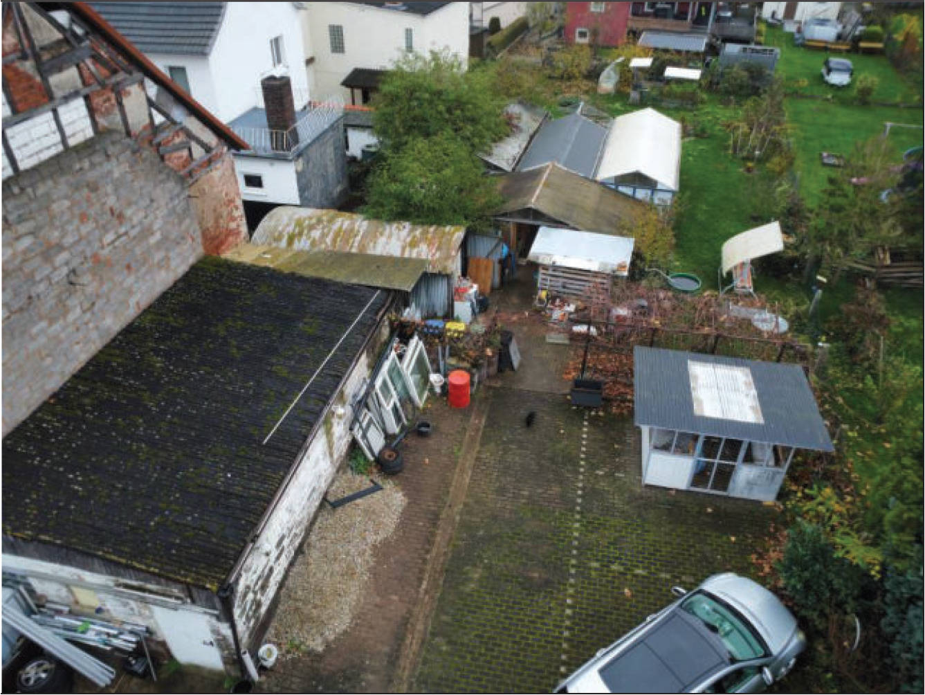 Einfamilienhaus, mit Laden und Nebengebäuden in Landstraße 102, 37287 Wehretal, Reichensachsen - Bild 4