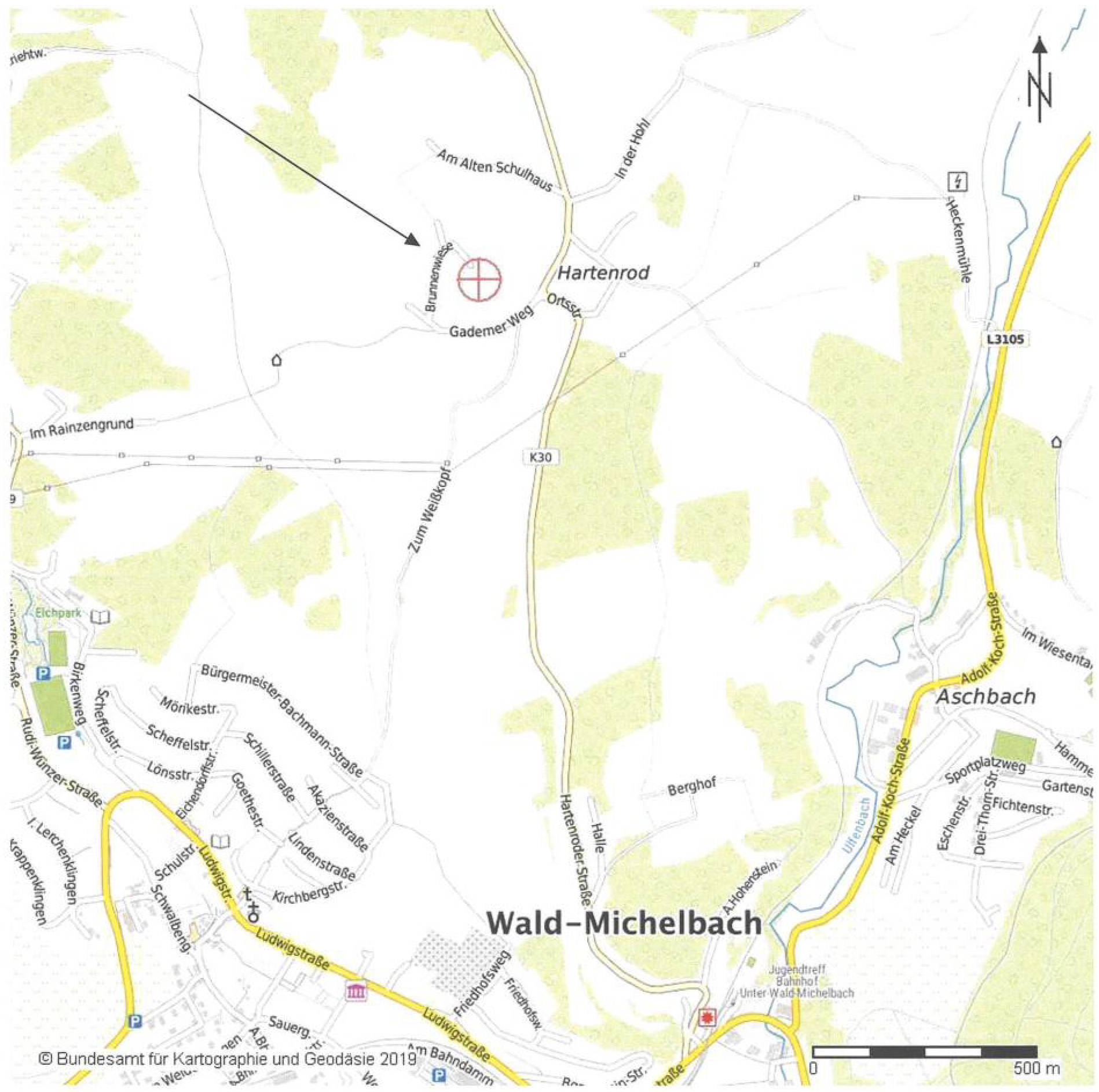 Brunnenwiese 24, 69483 Wald-Michelbach, Hartenrod
