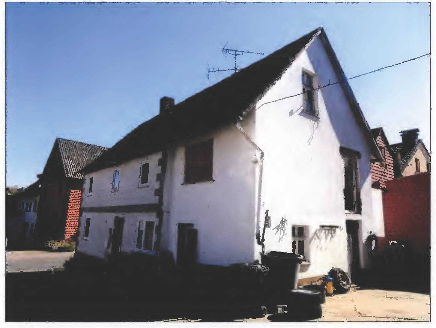 Einfamilienhaus in Berkastraße 61, 37297 Berkatal, Frankershausen - Bild 4