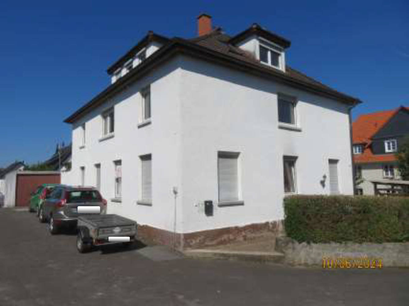 Kröckelbacher Straße 45, 64658 Fürth