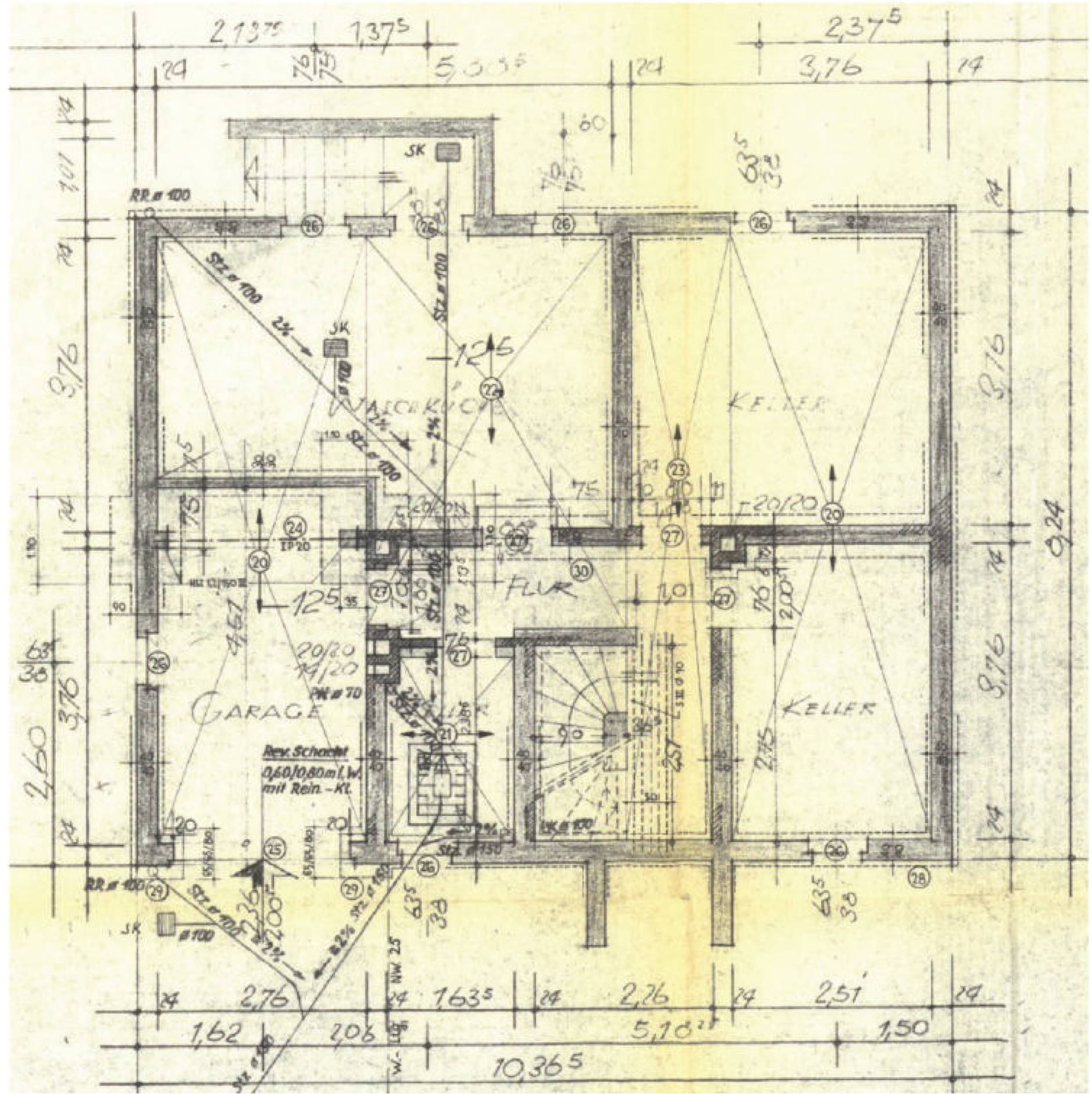 Zweifamilienhaus in Hardtstraße  27, 37242 Bad Sooden-Allendorf - Bild 4