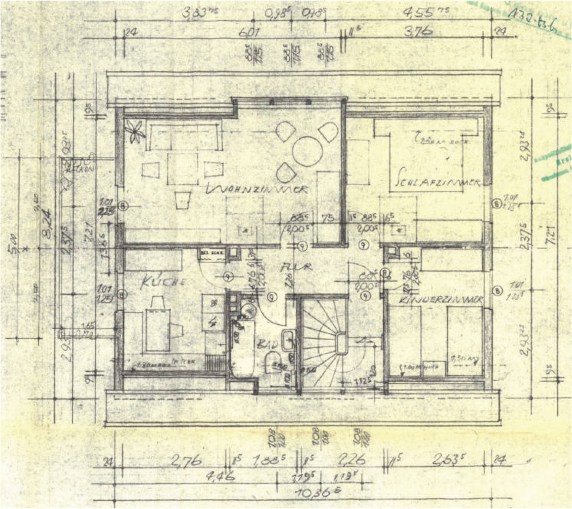 Zweifamilienhaus in Hardtstraße  27, 37242 Bad Sooden-Allendorf - Bild 5