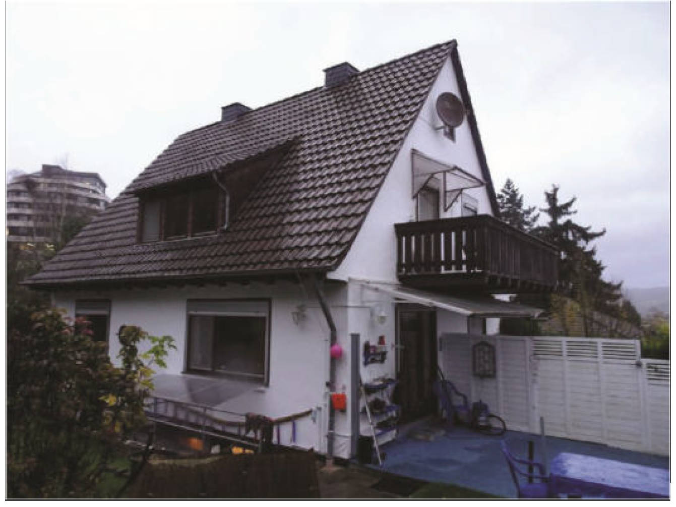 Zweifamilienhaus in Hardtstraße  27, 37242 Bad Sooden-Allendorf - Bild 2