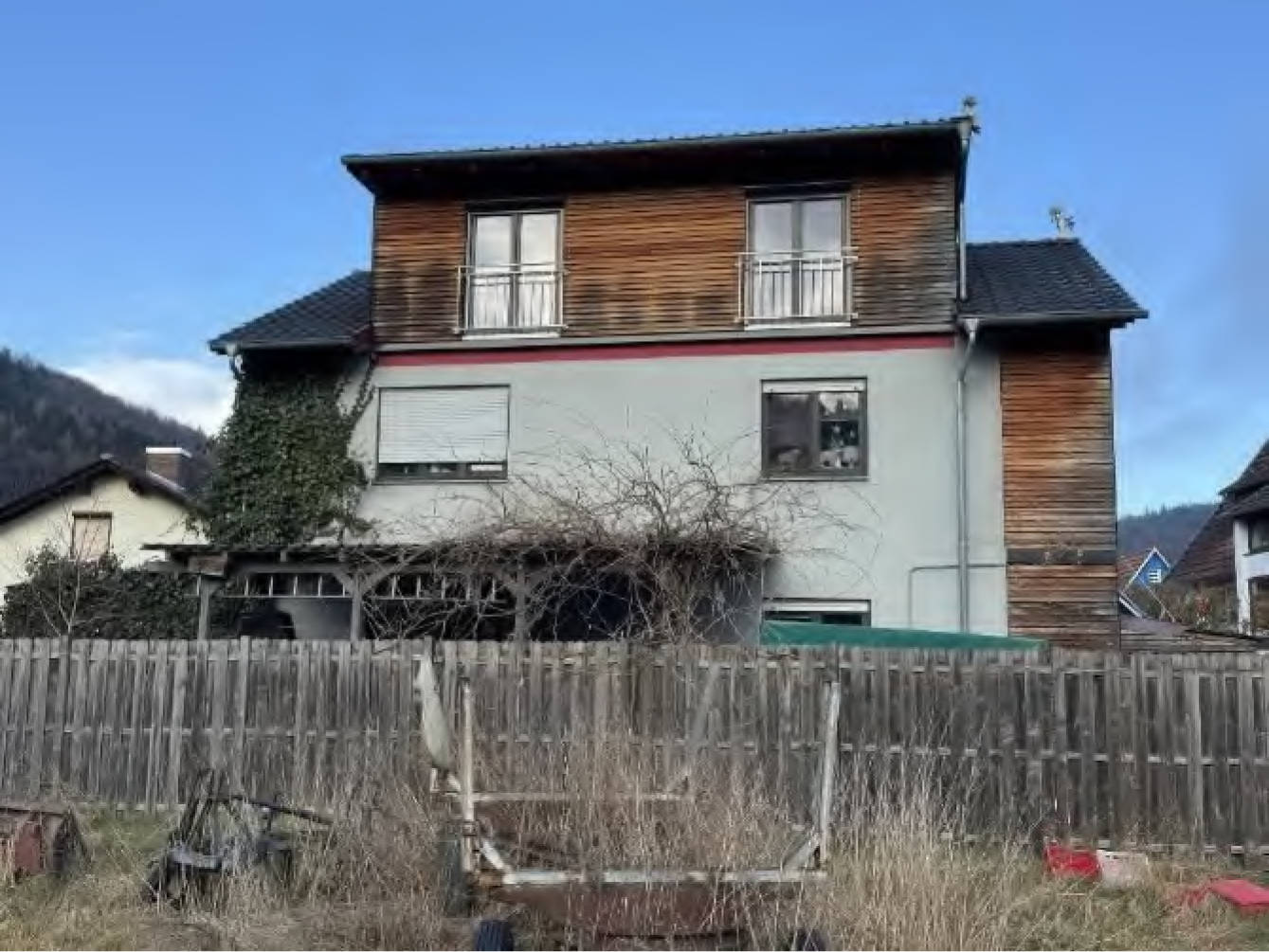 Heidelberger Straße 25a, 69483 Wald-Michelbach, Ober-Schönmattenwag