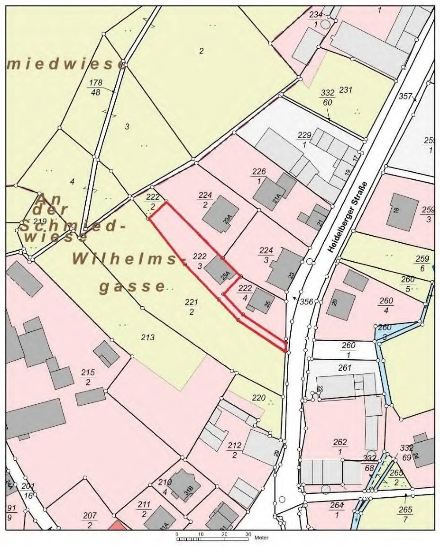hessen 0003 K 0014/2024 Heidelberger Straße 25a, 69483 Wald-Michelbach, Ober-Schönmattenwag 23
