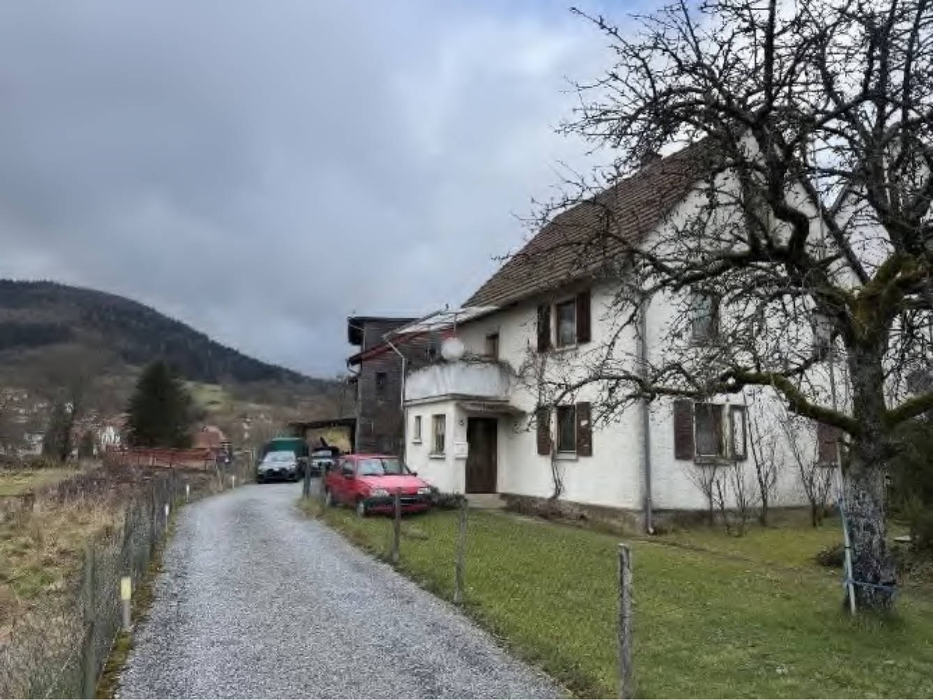 hessen 0003 K 0014/2024 Heidelberger Straße 25a, 69483 Wald-Michelbach, Ober-Schönmattenwag 12