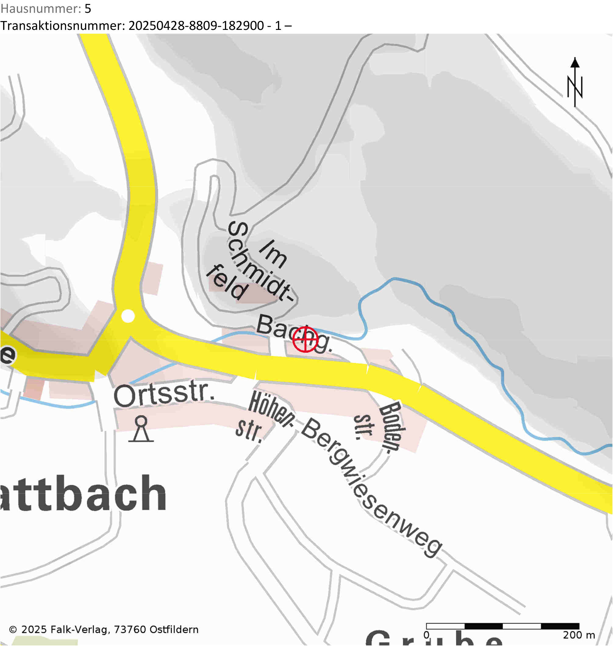 hessen 0003 K 0015/2024 Bachgasse 5, 64678 Lindenfels, Glattbach 19