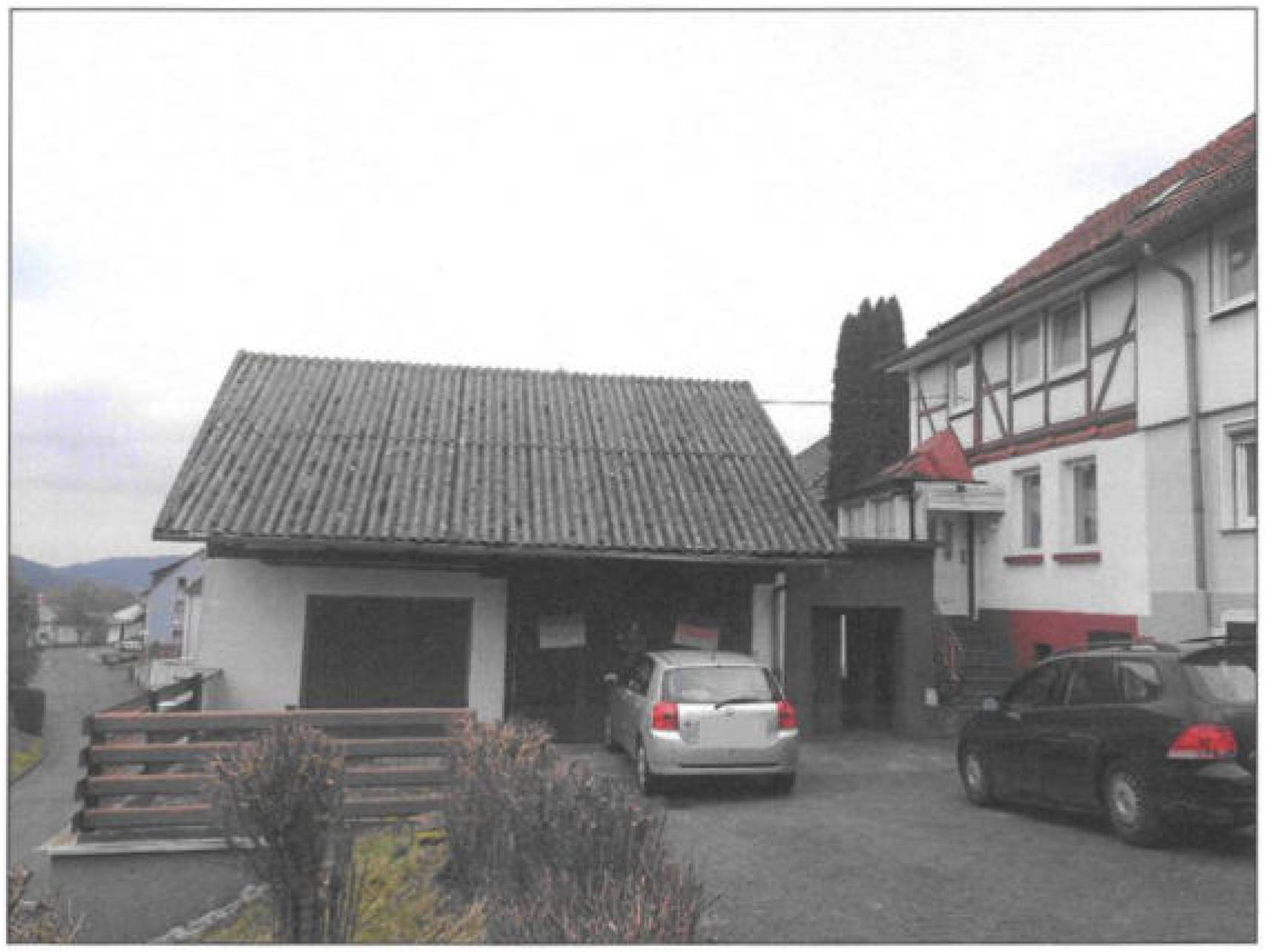 Einfamilienhaus, Garage in Ledergasse 30, 37127 Witzenhausen, Kleinalmerode - Bild 2