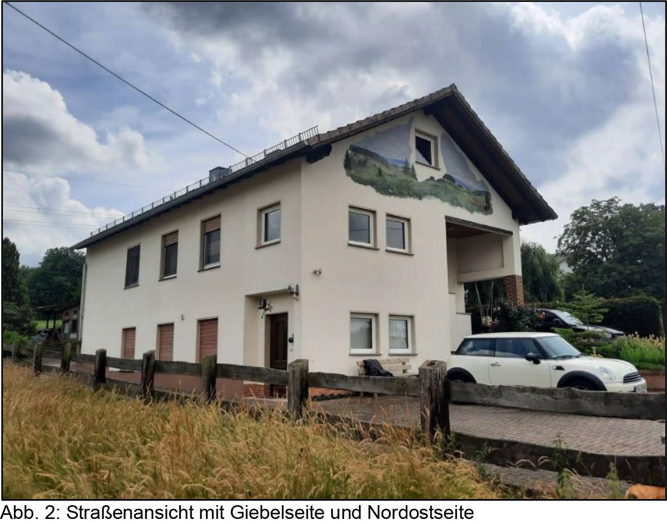 hessen 0003K0020-2023 Werraweg 8, 37284 Waldkappel, Schemmern