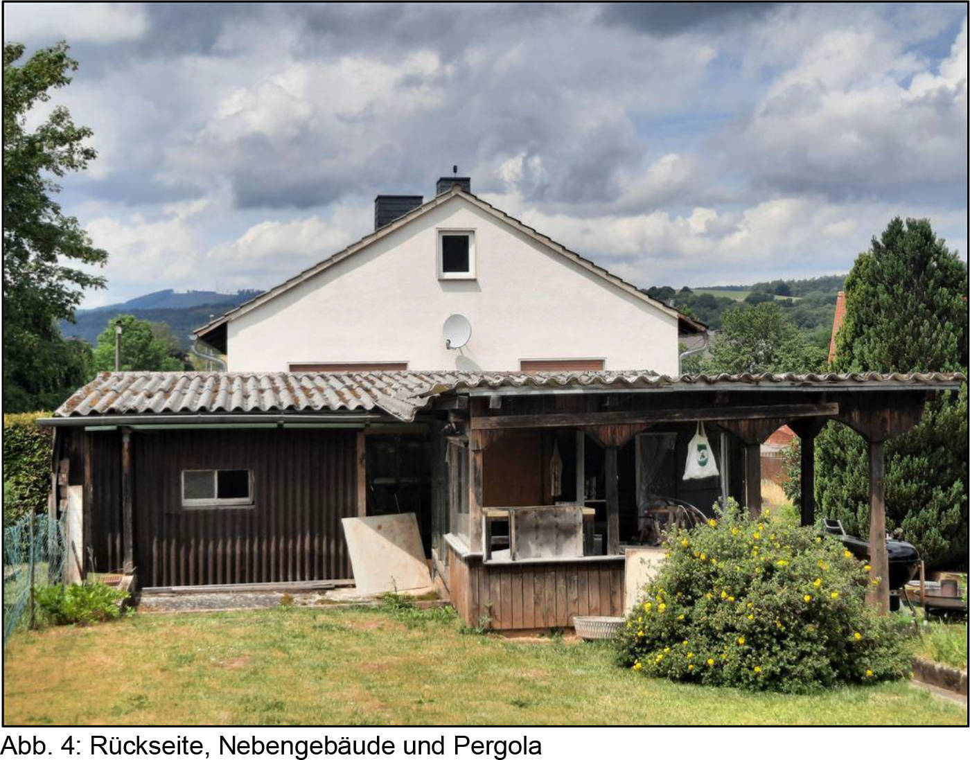 hessen 0003K0020-2023 Werraweg 8, 37284 Waldkappel, Schemmern
