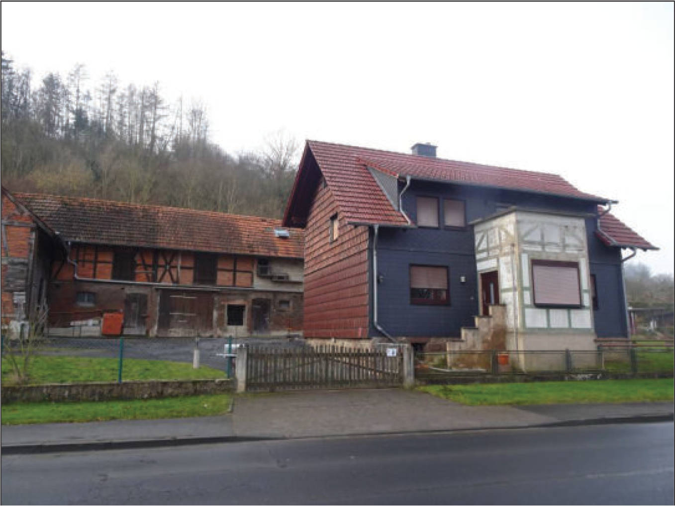 Zweifamilienhaus, Scheune in Eschweger Straße  60, 37215 Witzenhausen, Wendershausen - Bild 4