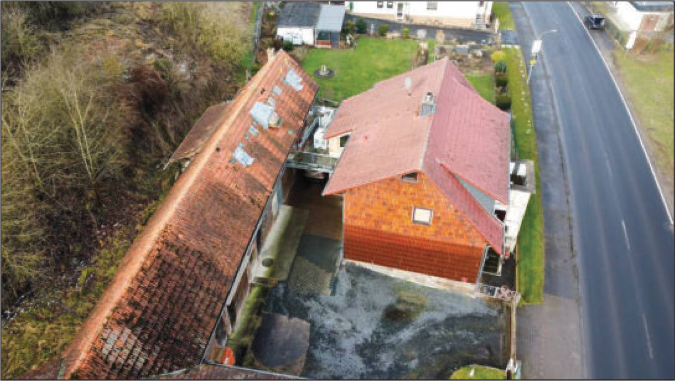 Zweifamilienhaus, Scheune in Eschweger Straße 60, 37215 Witzenhausen, Wendershausen - Bild 5