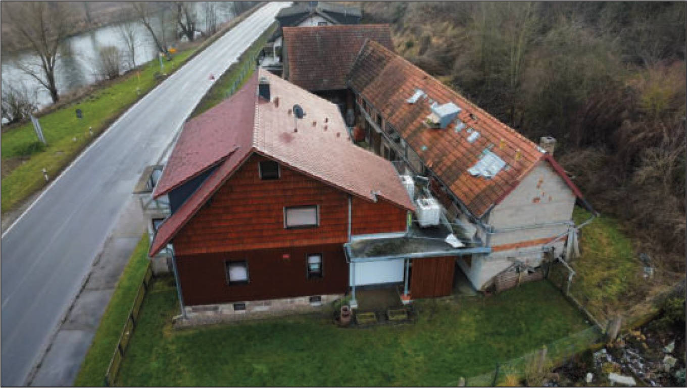 Zweifamilienhaus, Scheune in Eschweger Straße  60, 37215 Witzenhausen, Wendershausen - Bild 2