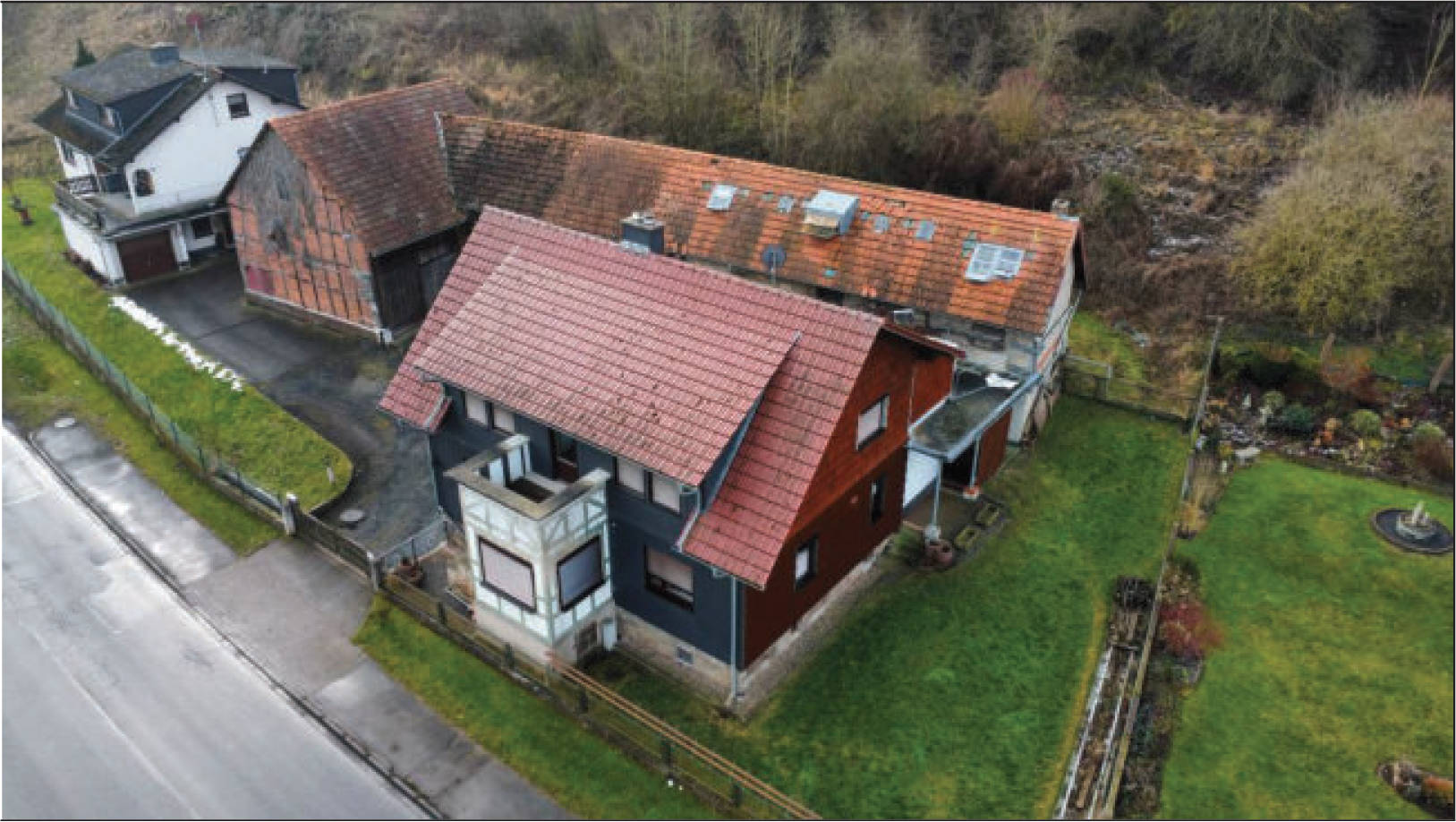 Zweifamilienhaus, Scheune in Eschweger Straße 60, 37215 Witzenhausen, Wendershausen - Bild 3