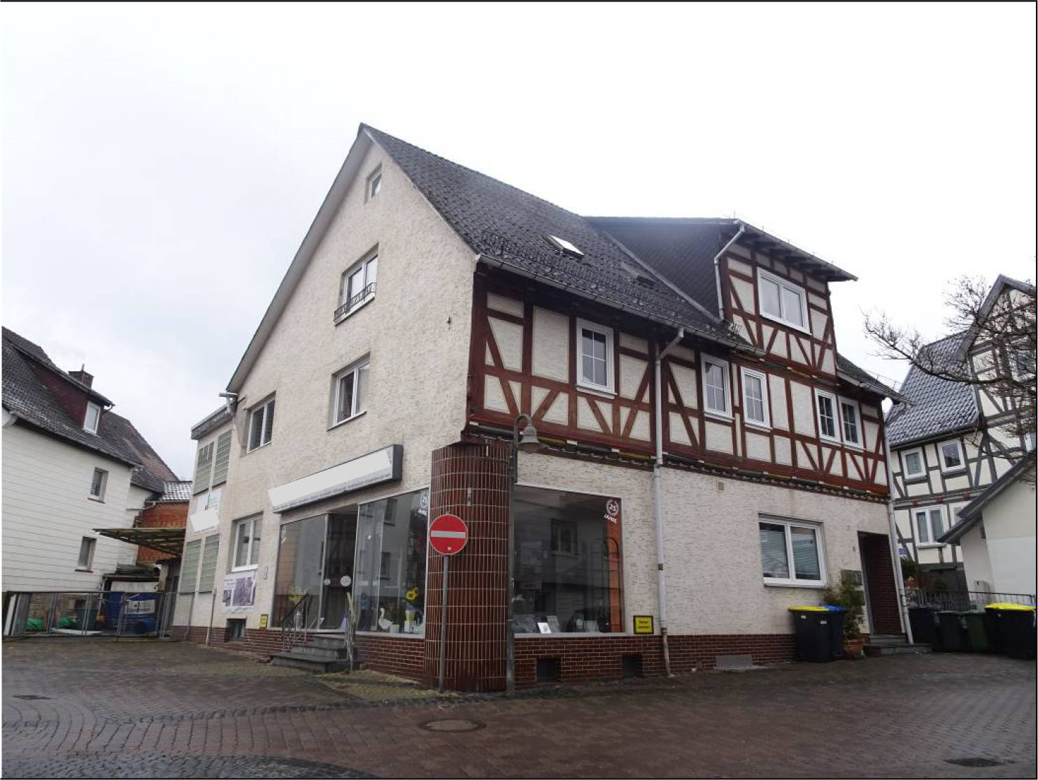 Hessen 0003K0027-2022 Teichstraße  4, 37247 Großalmerode