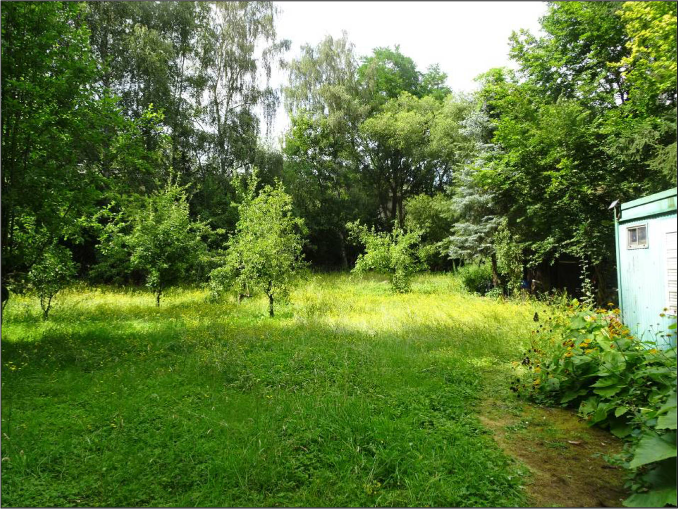 Sonstiges, Gartenland in Winzenberg, 36205 Sontra - Bild 2