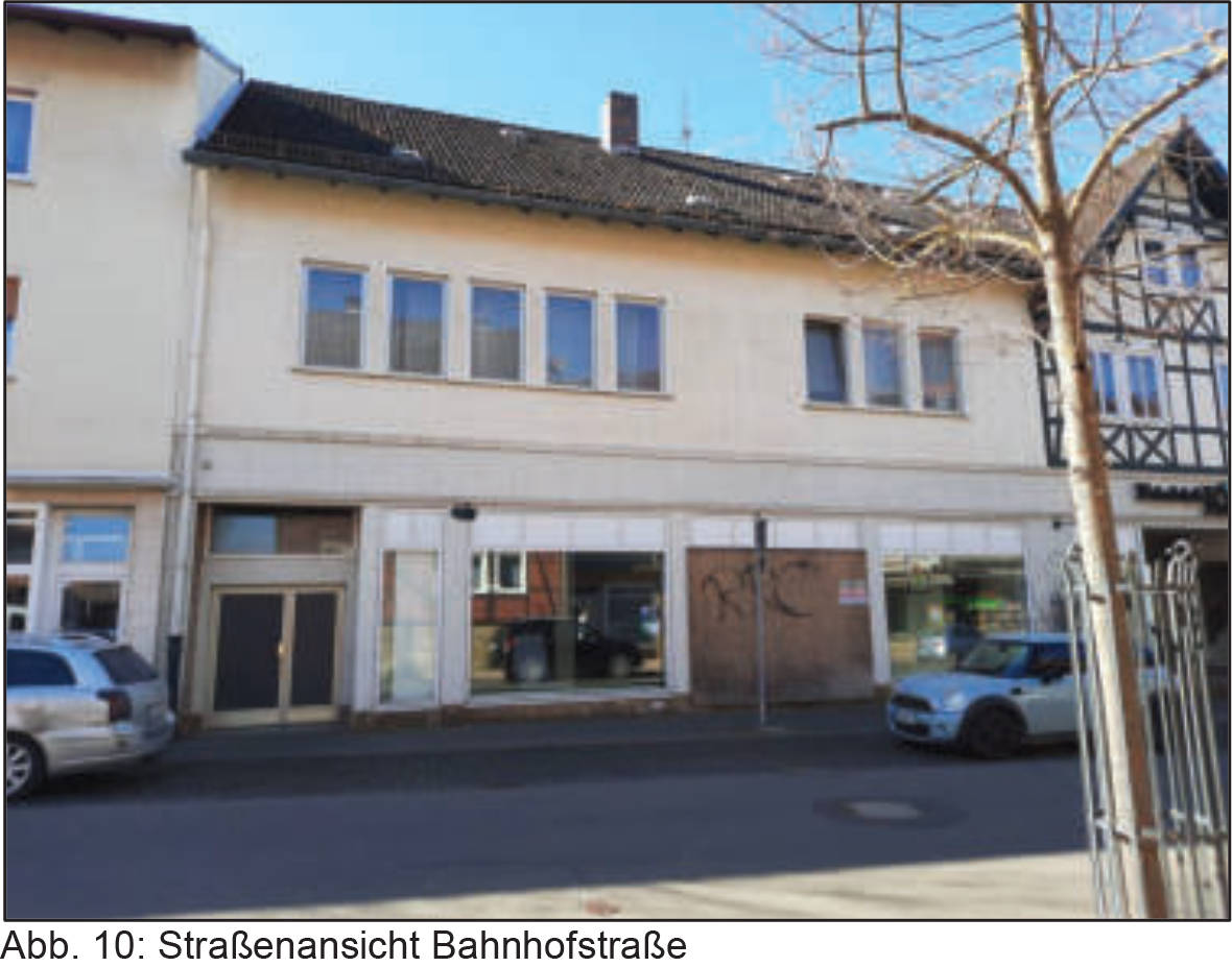 Wohn-/Geschäftshaus in Bahnhofstraße 5,7, 36205 Sontra - Bild 5