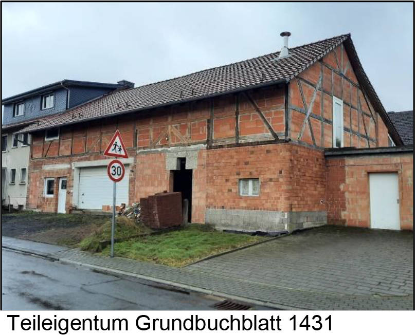 Wohngebäude und Gewerberäume in Kleinefeld  3, 37296 Ringgau, Röhrda - Bild 4