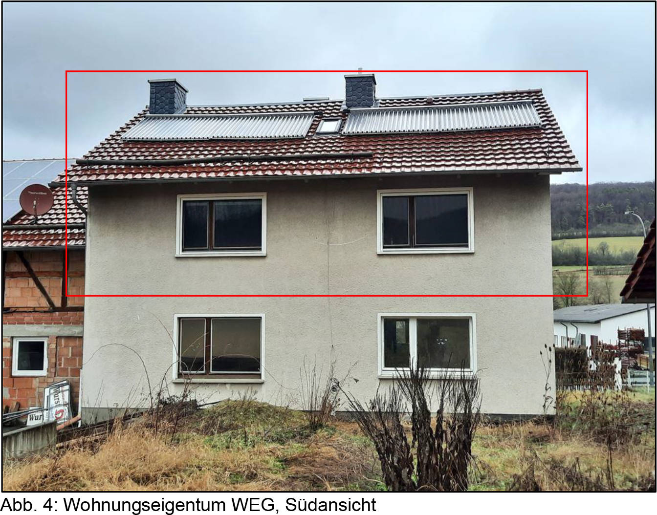 Wohngebäude und Gewerberäume in Kleinefeld  3, 37296 Ringgau, Röhrda - Bild 2