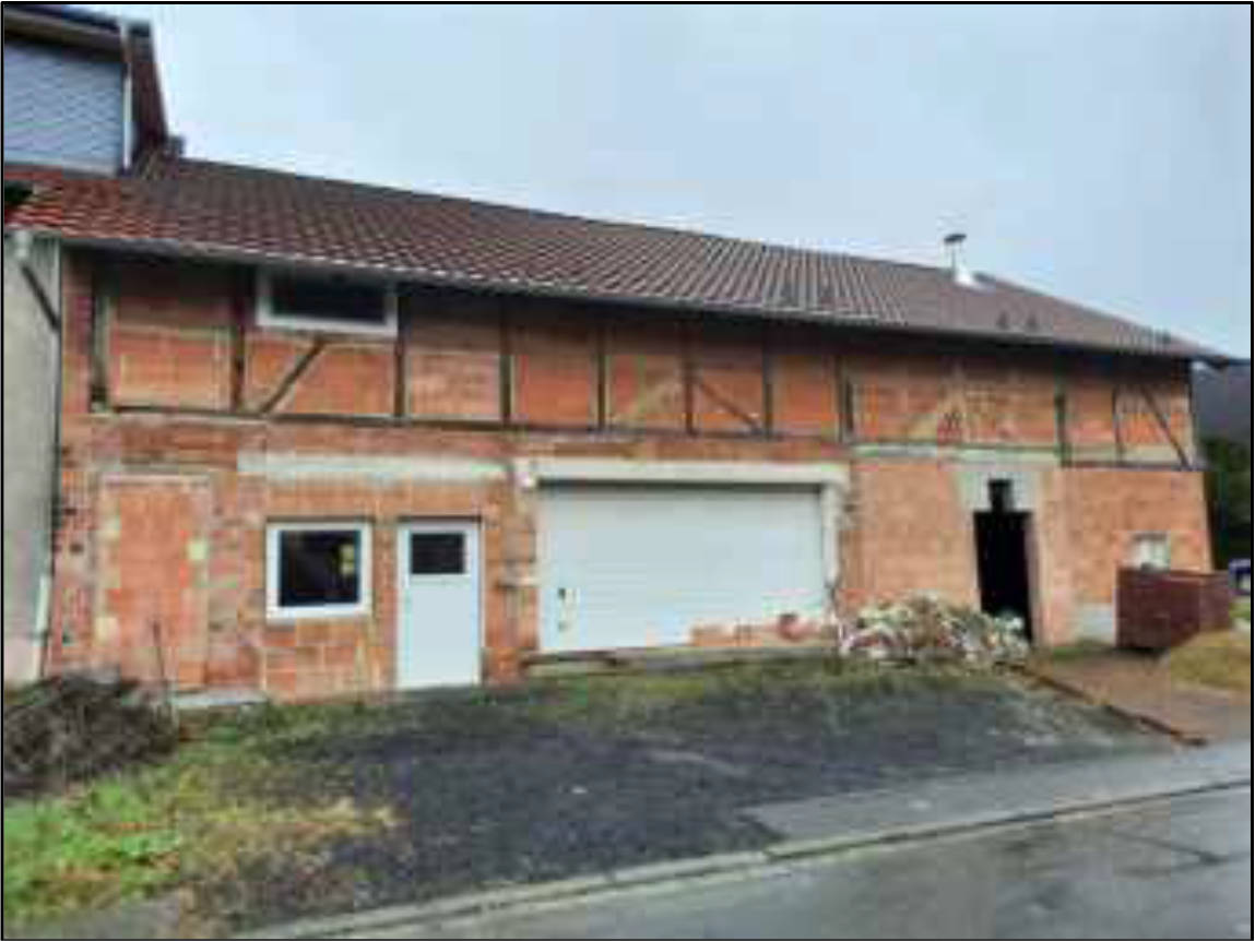 Wohngebäude und Gewerberäume 0003 K 0030-2023 Kleinefeld  3, 37296 Ringgau, Röhrda