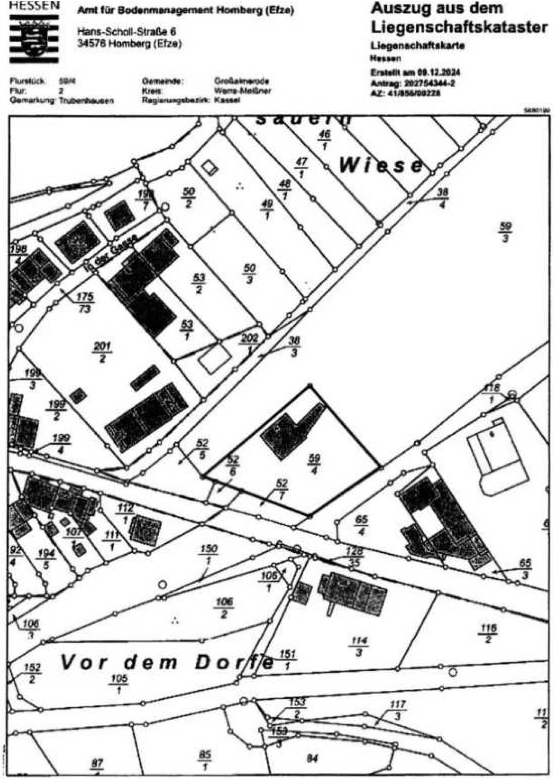Sonstiges, Werkstattschuppen, Holzschuppen in Alte Bahnhofstraße 4, 37247 Großalmerode - Bild 2