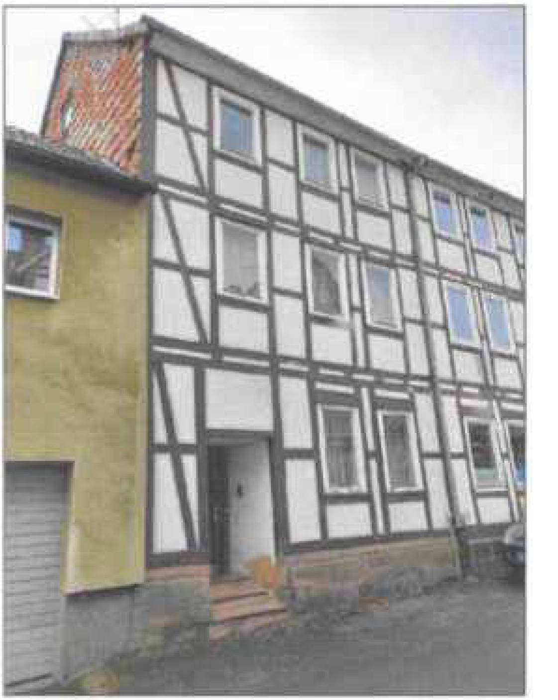 Zweifamilienhaus 0003 K 0034-2023 Obere Mühlstraße 8, 37213 Witzenhausen