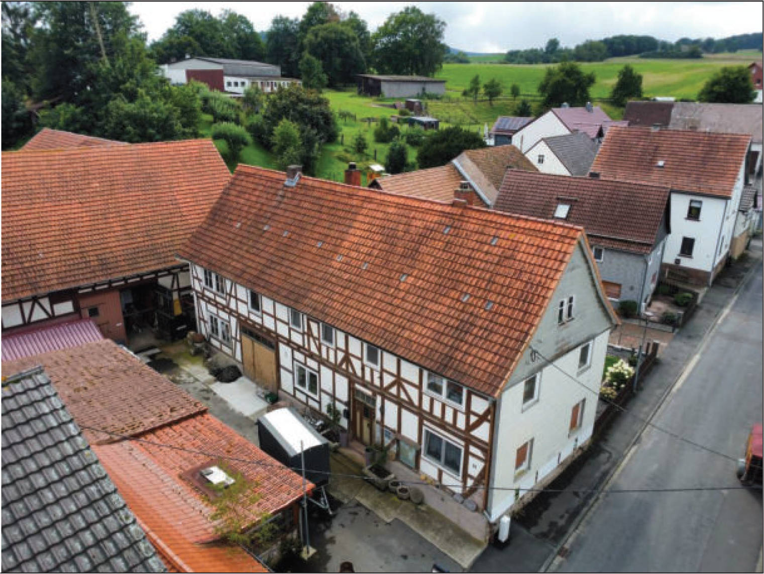 hessen 0003K0042-2023 Am Petersbach 23, 37269 Eschwege, Niddawitzhausen