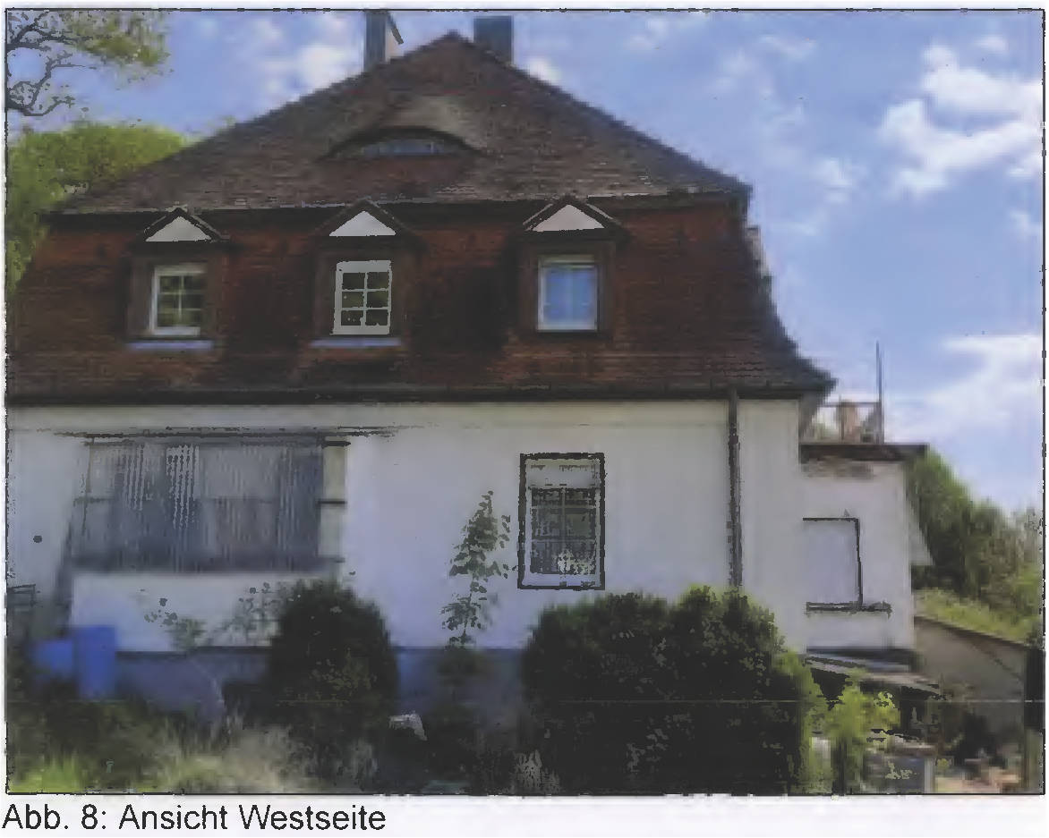 Zweifamilienhaus, Garage in Heidelbergstraße 8, 37293 Herleshausen, Altefeld - Bild 3