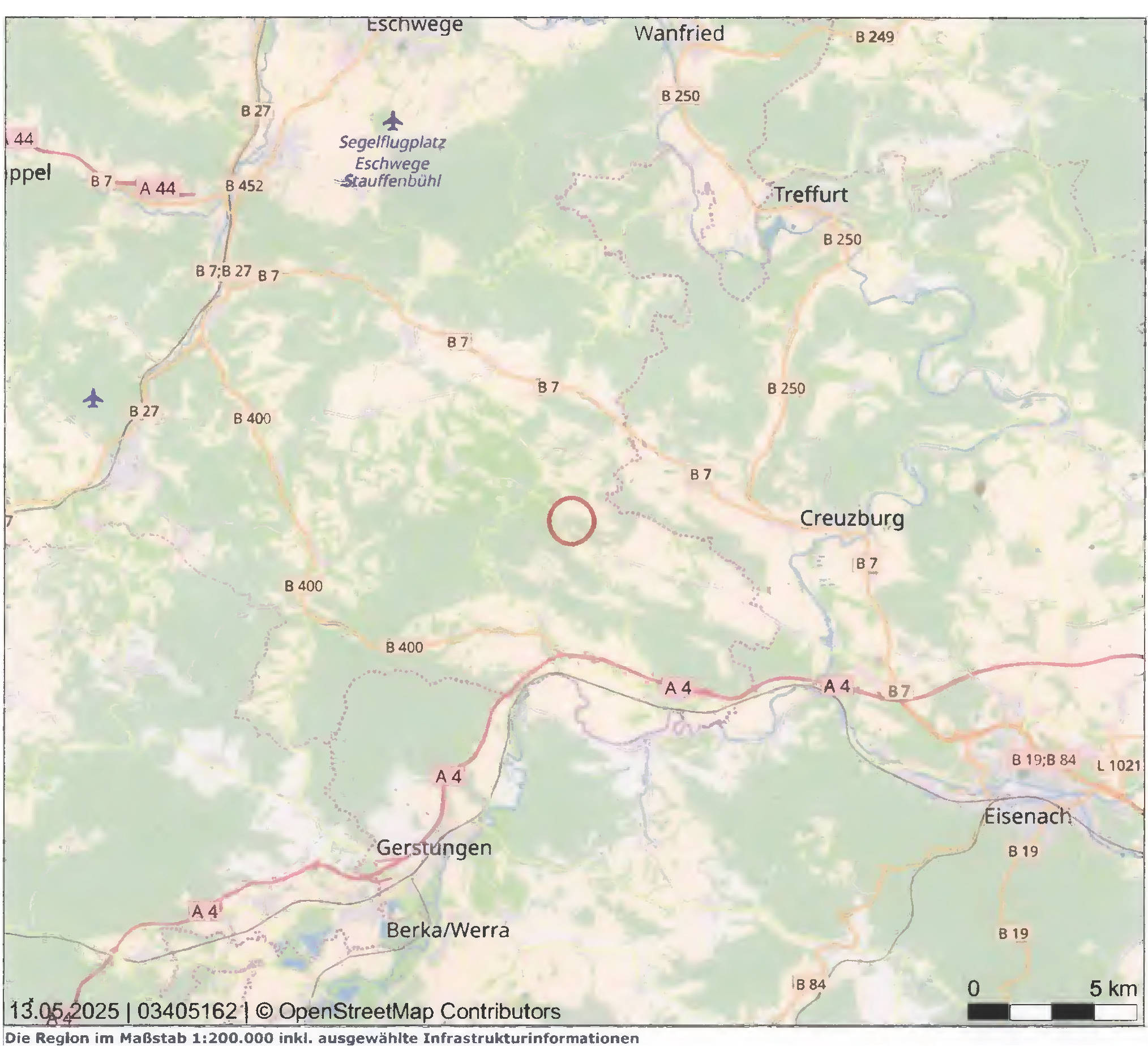 hessen 0003 K 0045/2023 Heidelbergstraße 8, 37293 Herleshausen, Altefeld 23