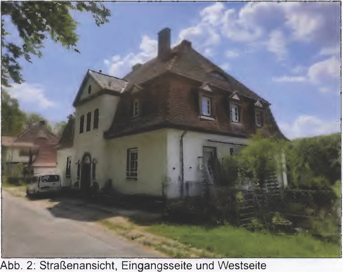 Zweifamilienhaus, Garage in Heidelbergstraße 8, 37293 Herleshausen, Altefeld - Bild 4