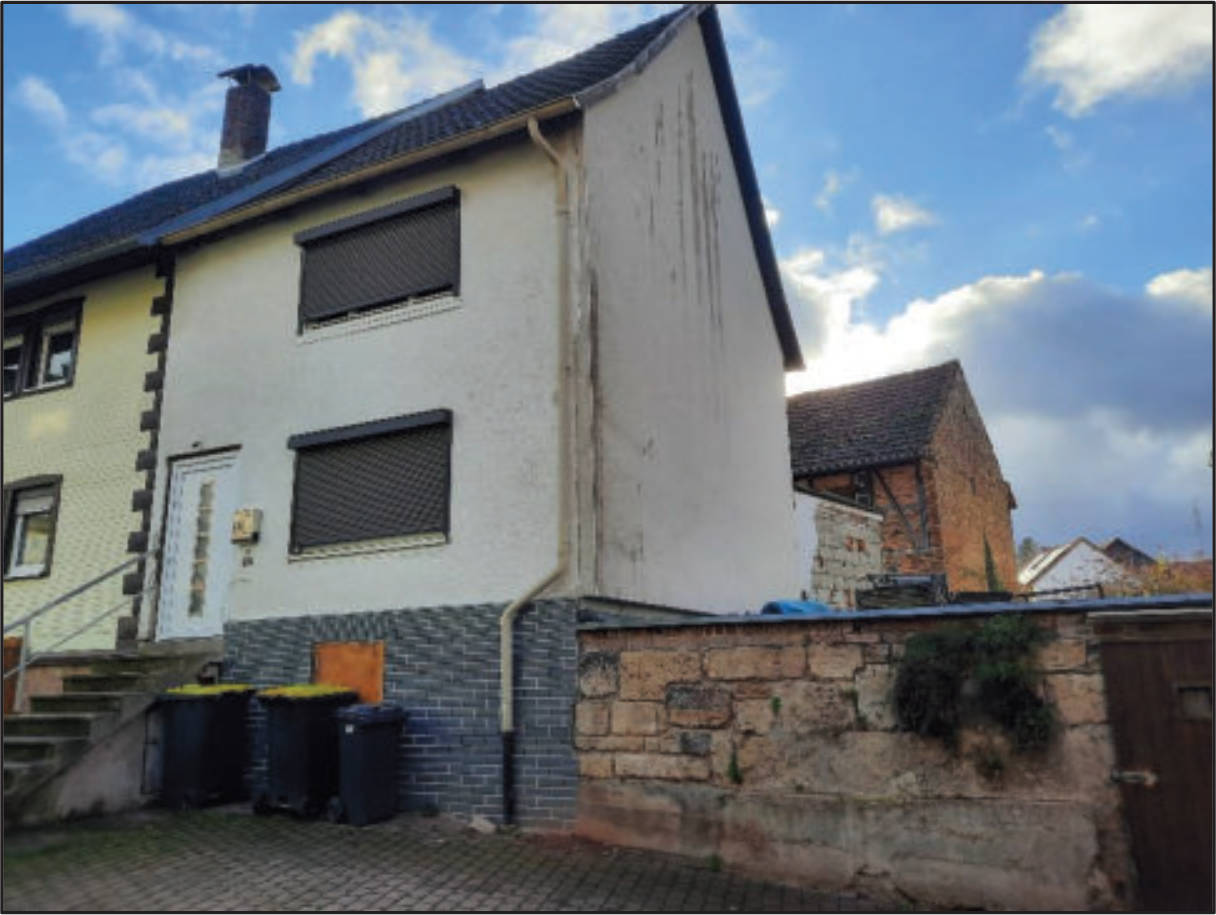 hessen 0003K0046-2023 Brauhausstraße  13, 37290 Meißner, Abterode 10