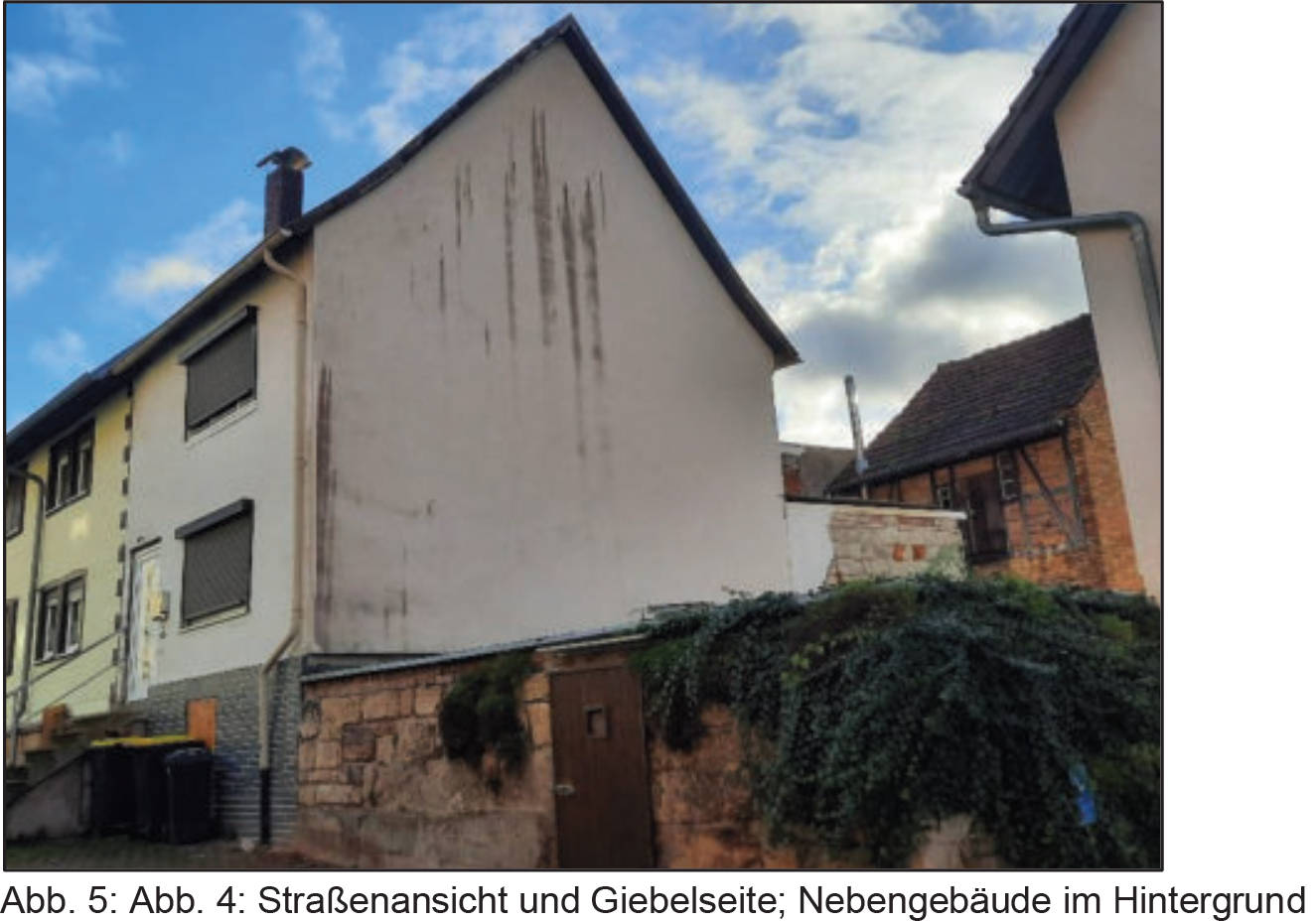 Hessen 0003K0046-2023 Brauhausstraße  13, 37290 Meißner, Abterode 1