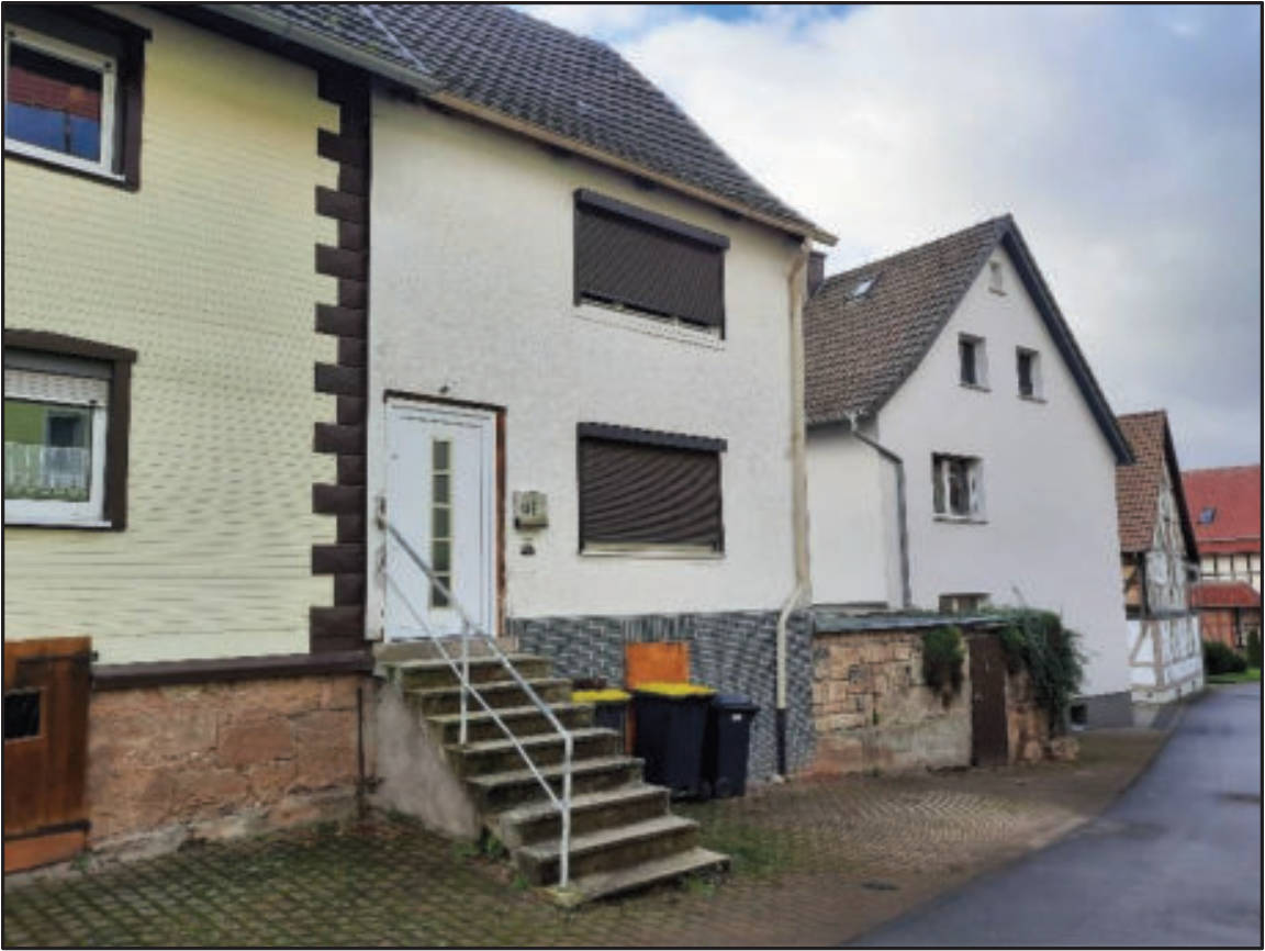 hessen 0003K0046-2023 Brauhausstraße  13, 37290 Meißner, Abterode 9