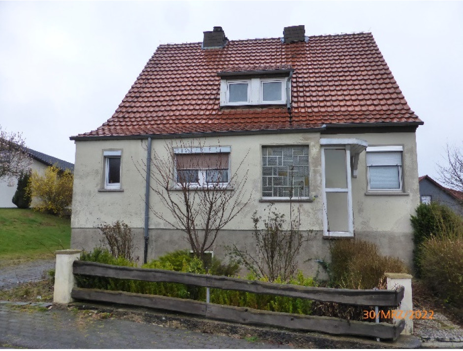 hessen 0004K0002-2022 Am Dornröschen 2, 36208 Wildeck, Bosserode