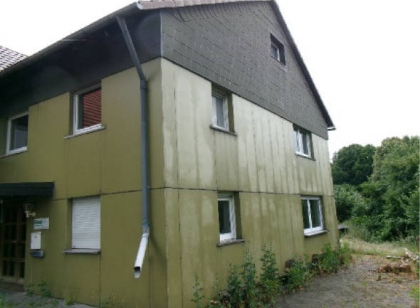 Zweifamilienhaus, land- und forstwirtschaftlich genutztes Grundstück in Am Sandacker 8, 36284 Hohenroda, Glaam - Bild 3