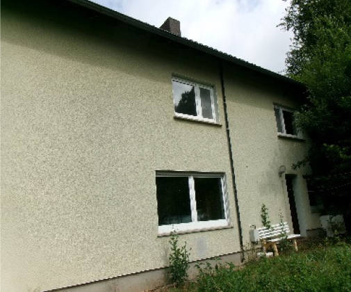 Zweifamilienhaus, land- und forstwirtschaftlich genutztes Grundstück in Am Sandacker 8, 36284 Hohenroda, Glaam - Bild 2