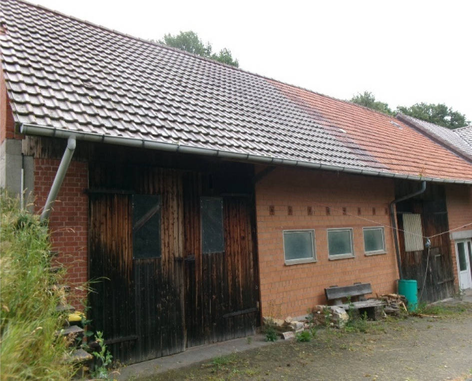 Zweifamilienhaus, land- und forstwirtschaftlich genutztes Grundstück in Am Sandacker 8, 36284 Hohenroda, Glaam - Bild 4