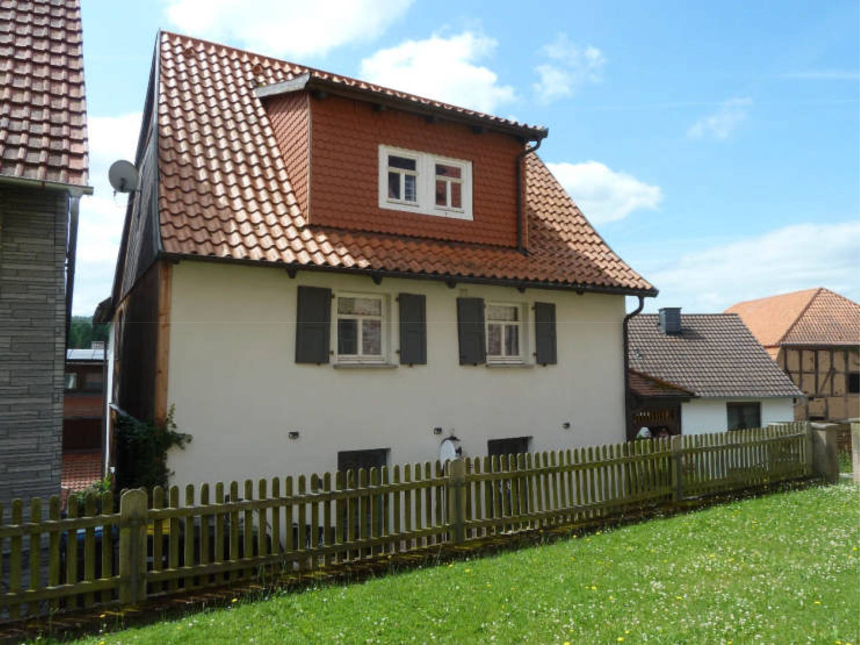 Einfamilienhaus in Kirchweg 10, 36217 Ronshausen - Bild 3