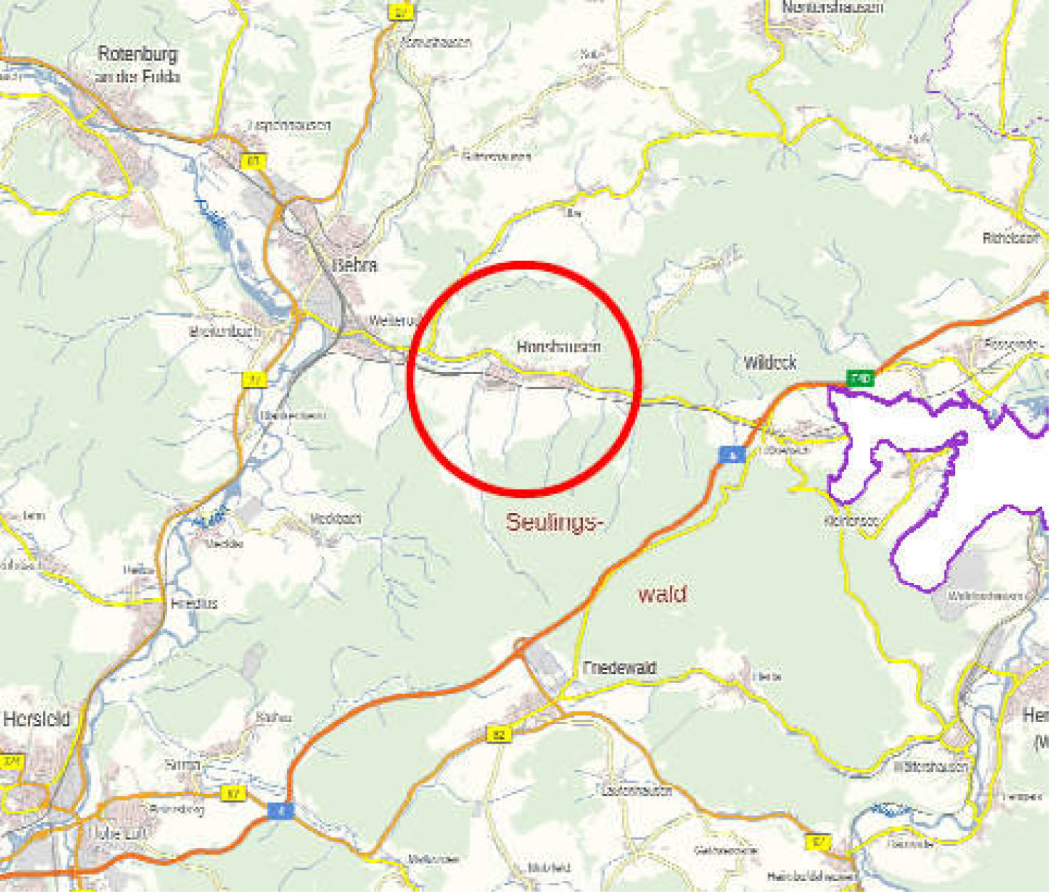 hessen 0004 K 0003/2025 Kirchweg 10, 36217 Ronshausen 8