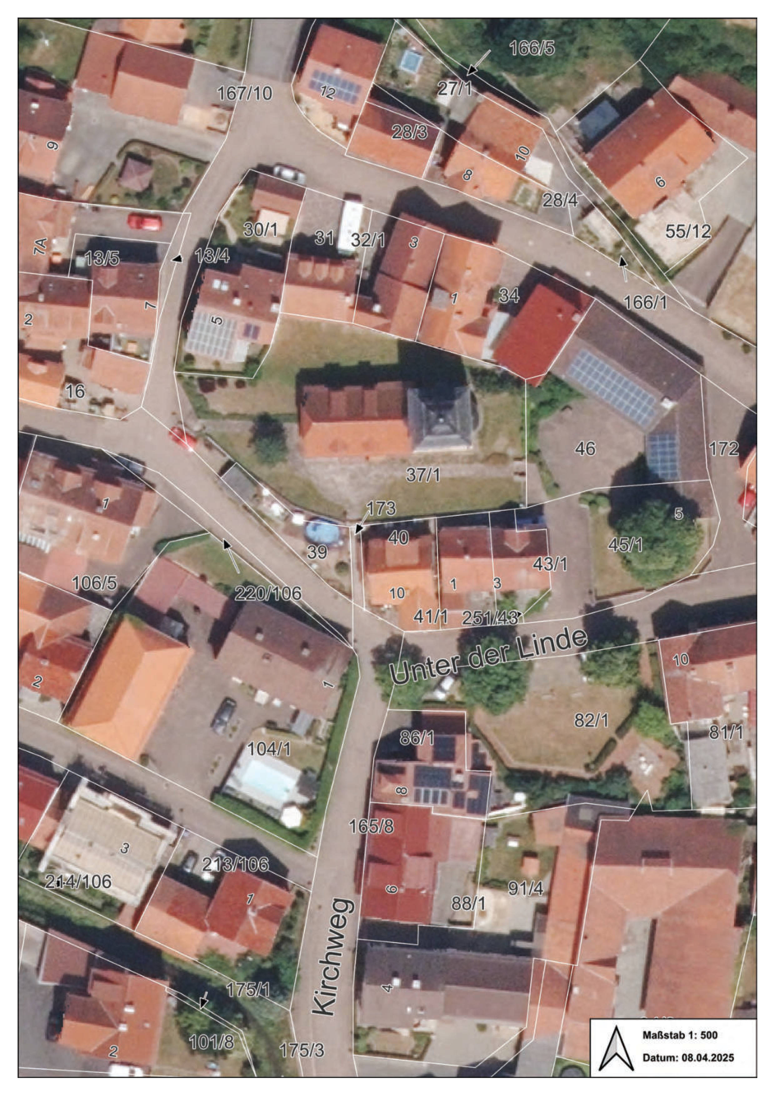 hessen 0004 K 0003/2025 Kirchweg 10, 36217 Ronshausen 9