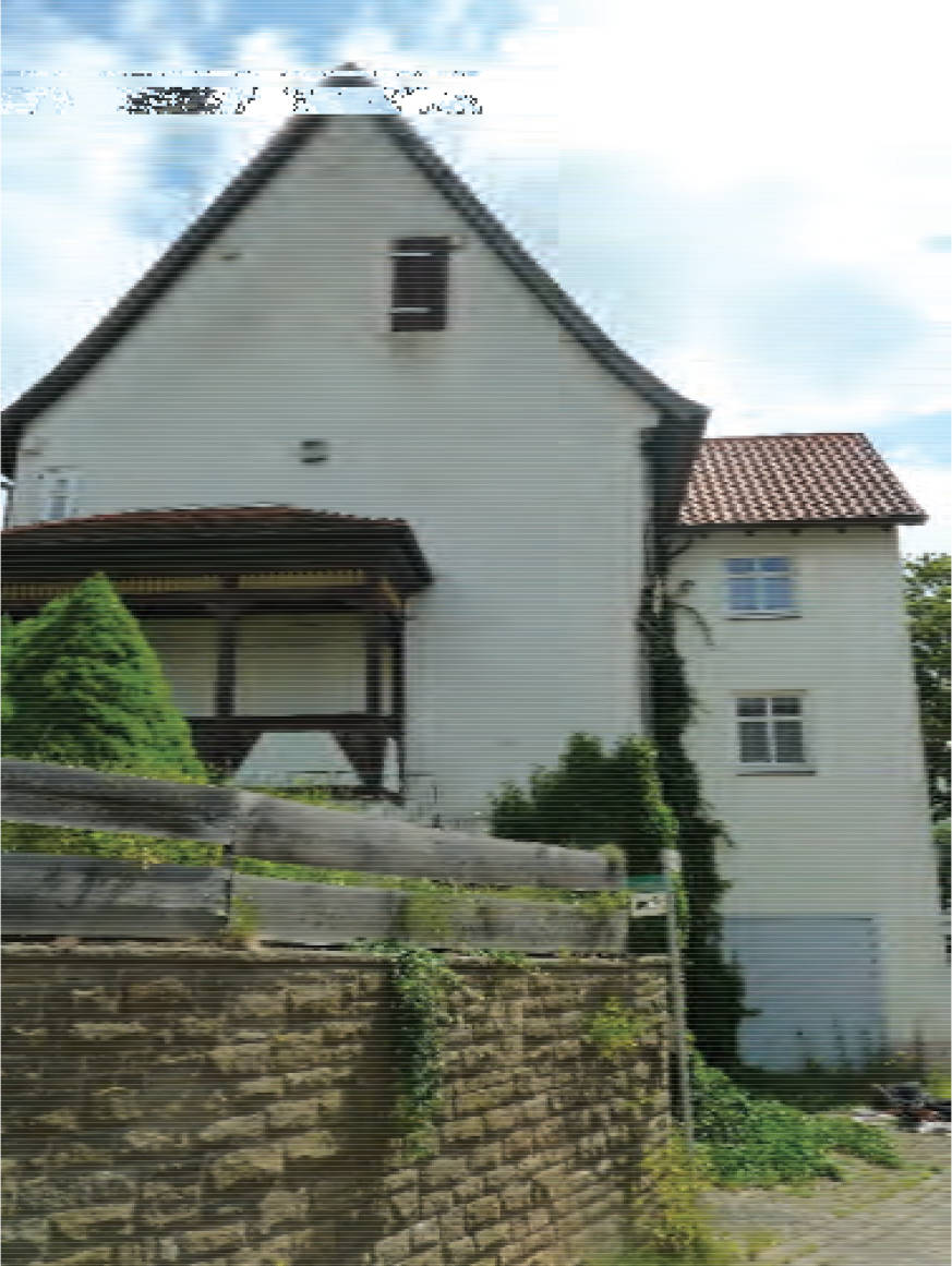 Einfamilienhaus in Kirchweg 10, 36217 Ronshausen - Bild 4