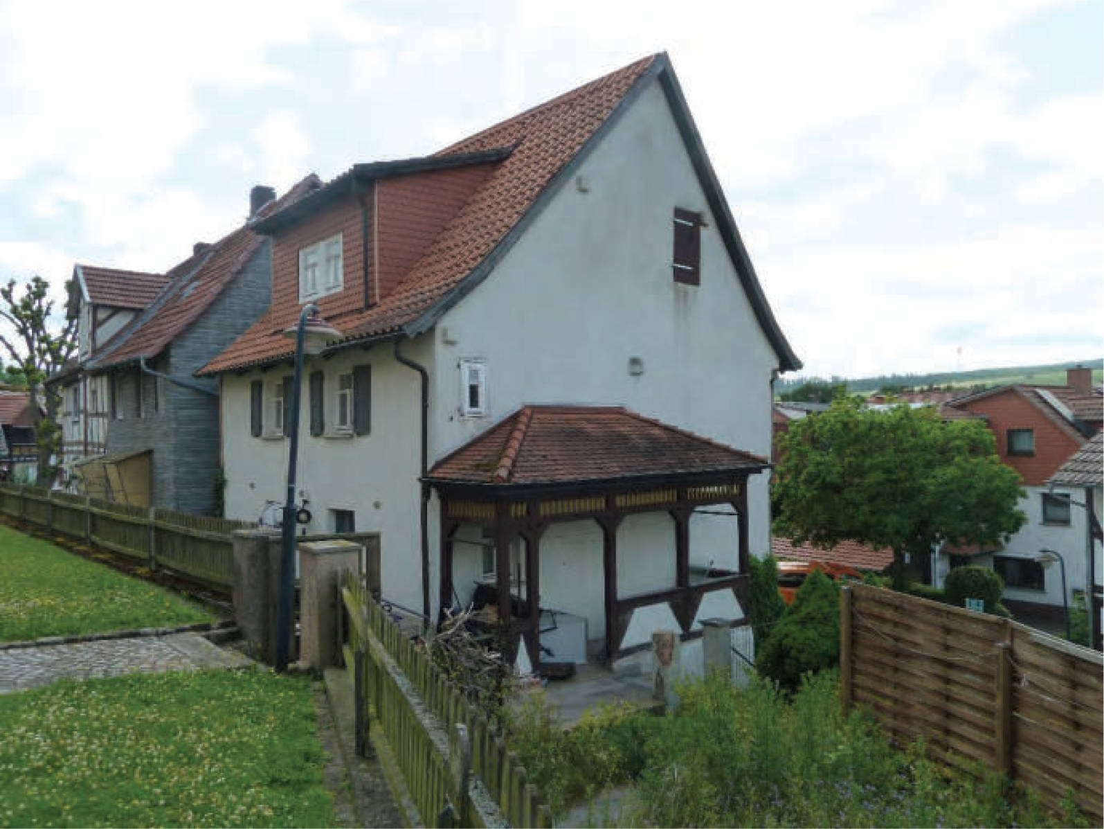 Kirchweg 10, 36217 Ronshausen