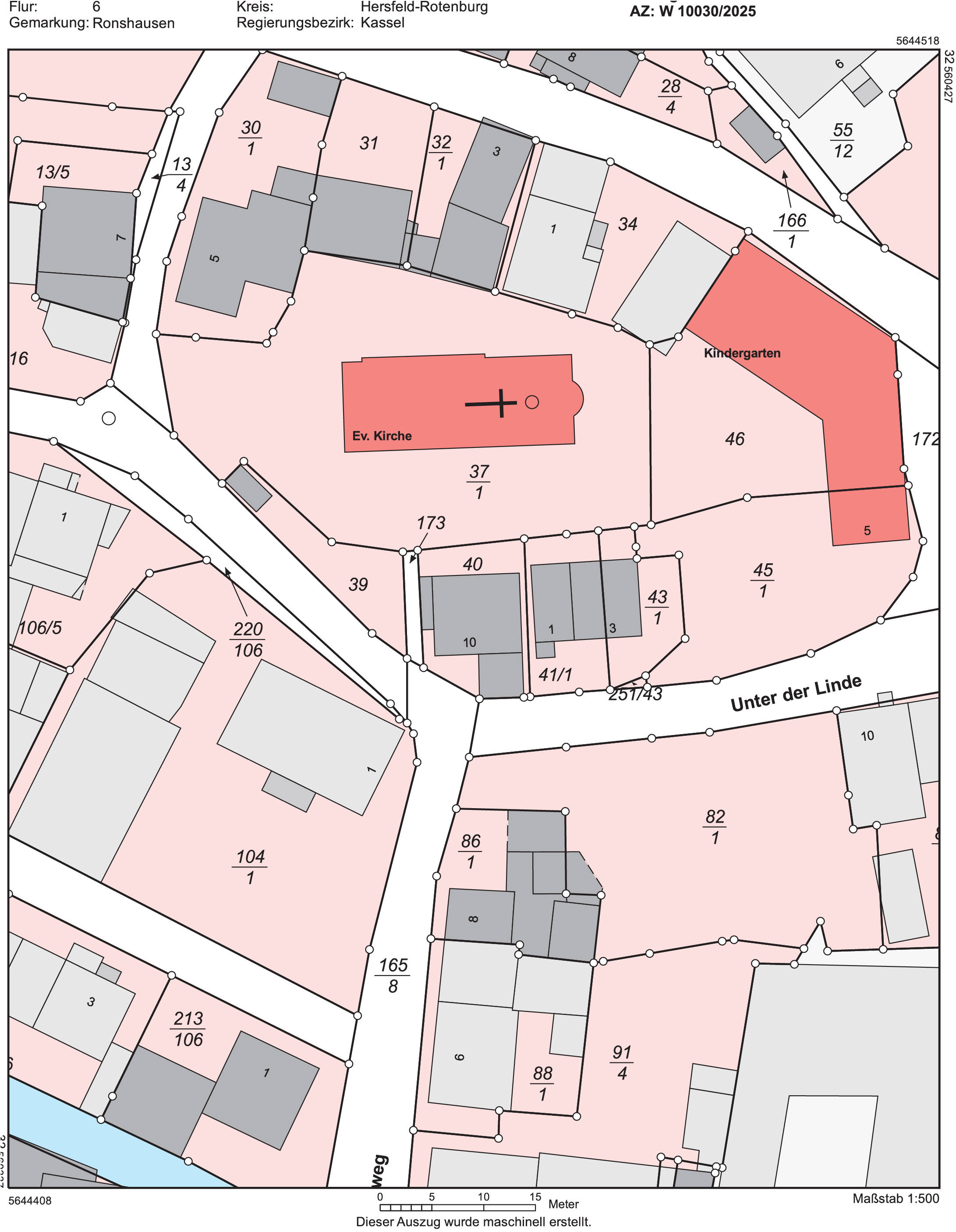hessen 0004 K 0003/2025 Kirchweg 10, 36217 Ronshausen 11