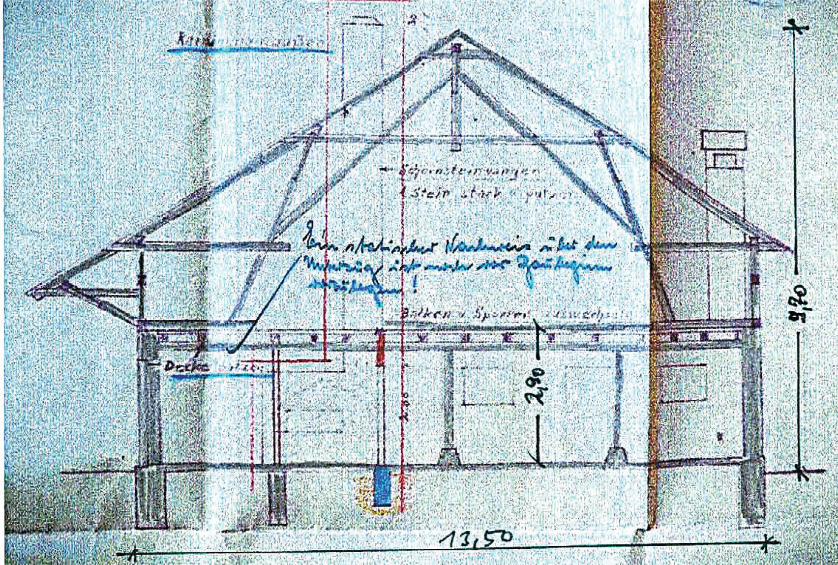 Einfamilienhaus in Ludwigsecker Straße 5, 36251 Ludwigsau, Beenhausen - Bild 4
